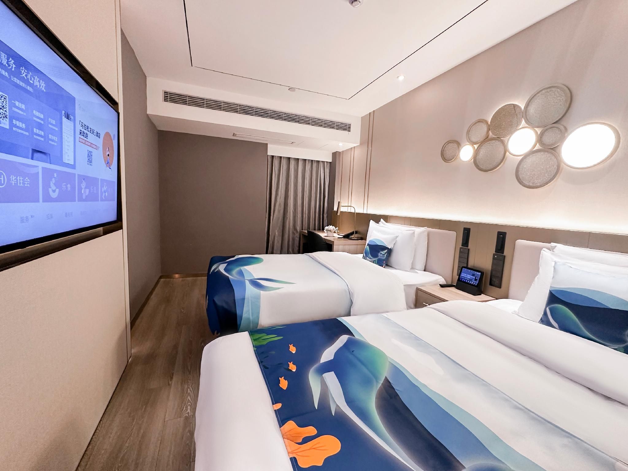 Family Twin Room B