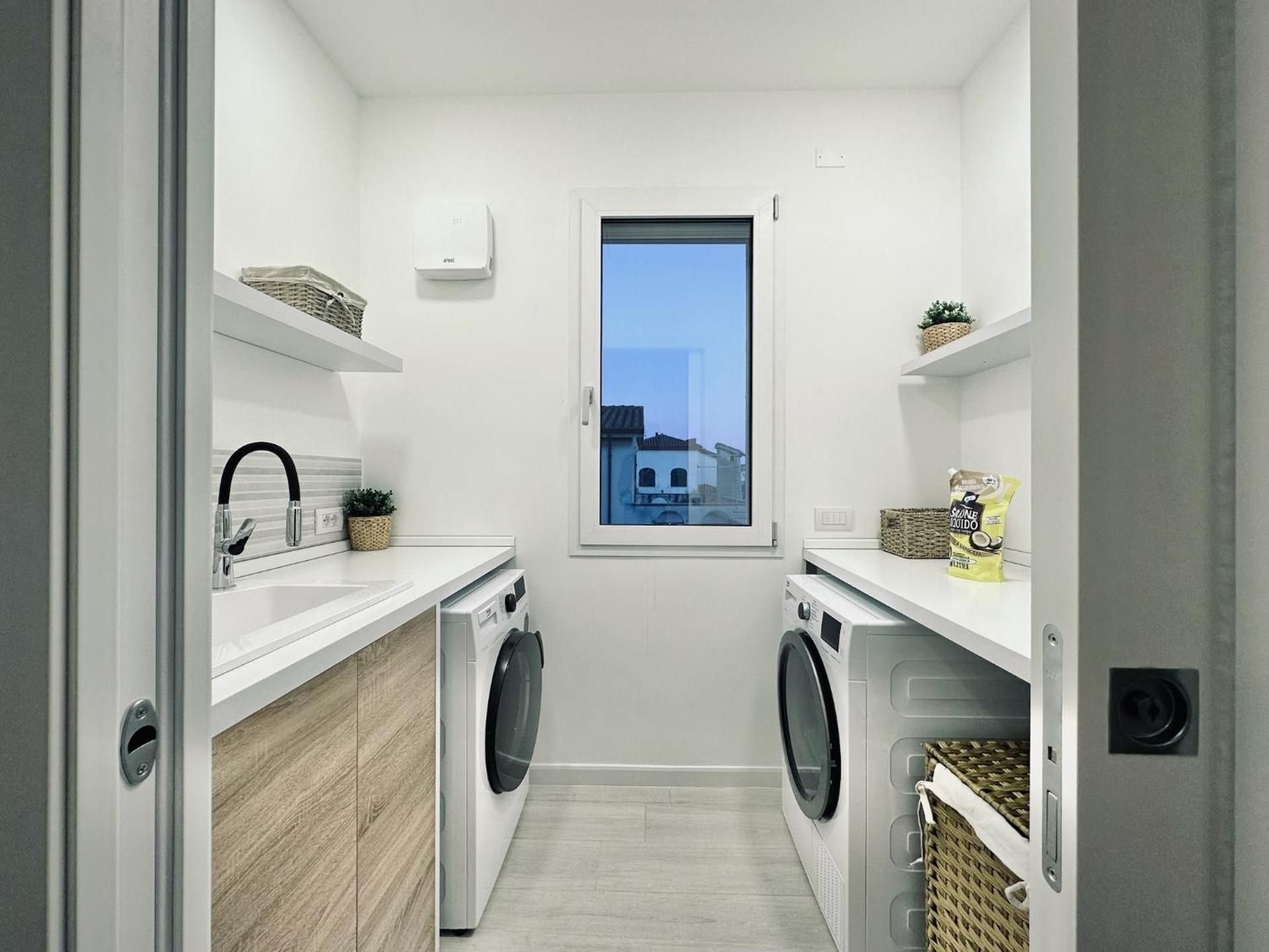 Triple Room with Terrace