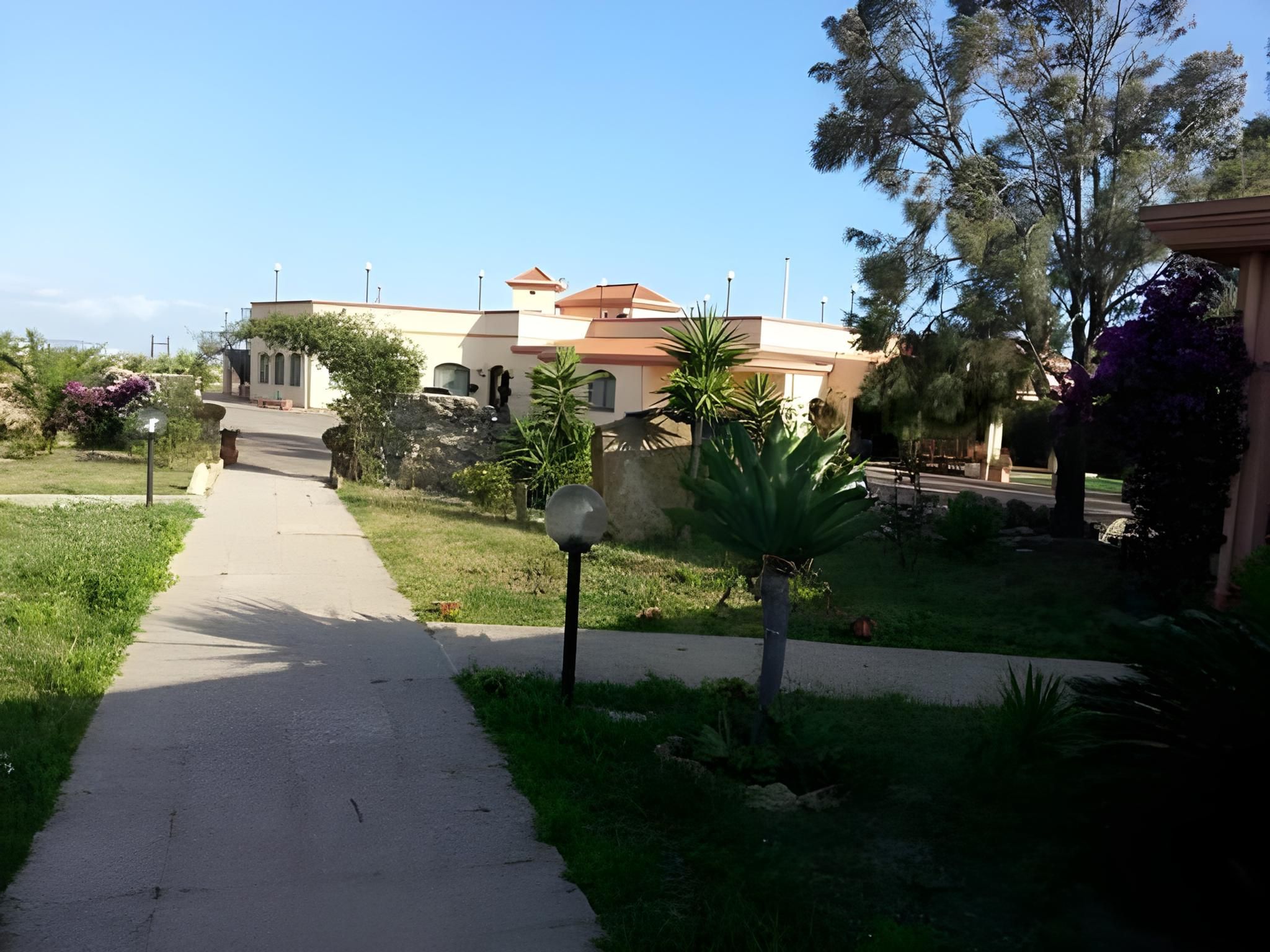 surrounding environment