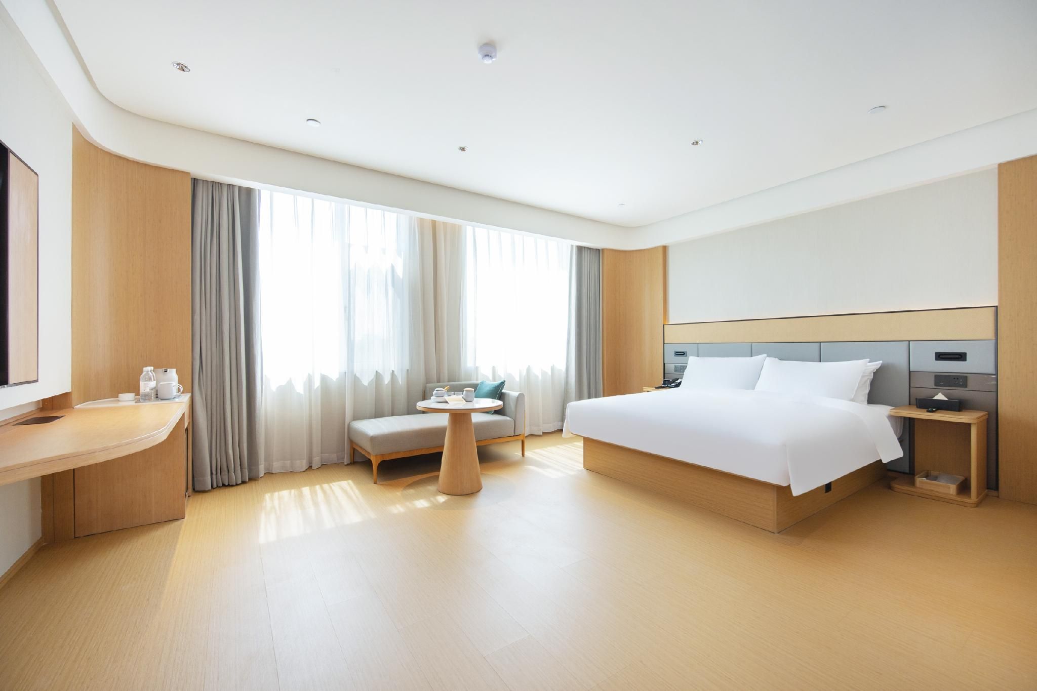 SHUYA Superior Queen Room