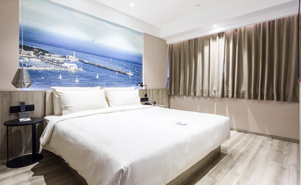 Atour - JIMU Sea view Suite