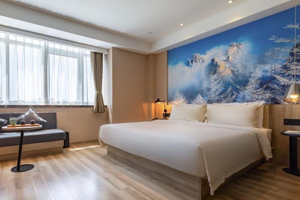 Jimu Double Room