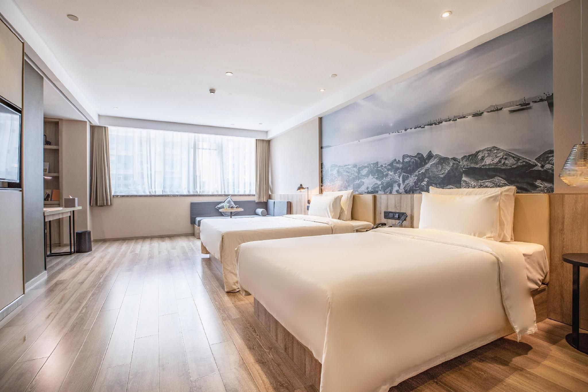 Atour - JUMI Family Twin Room
