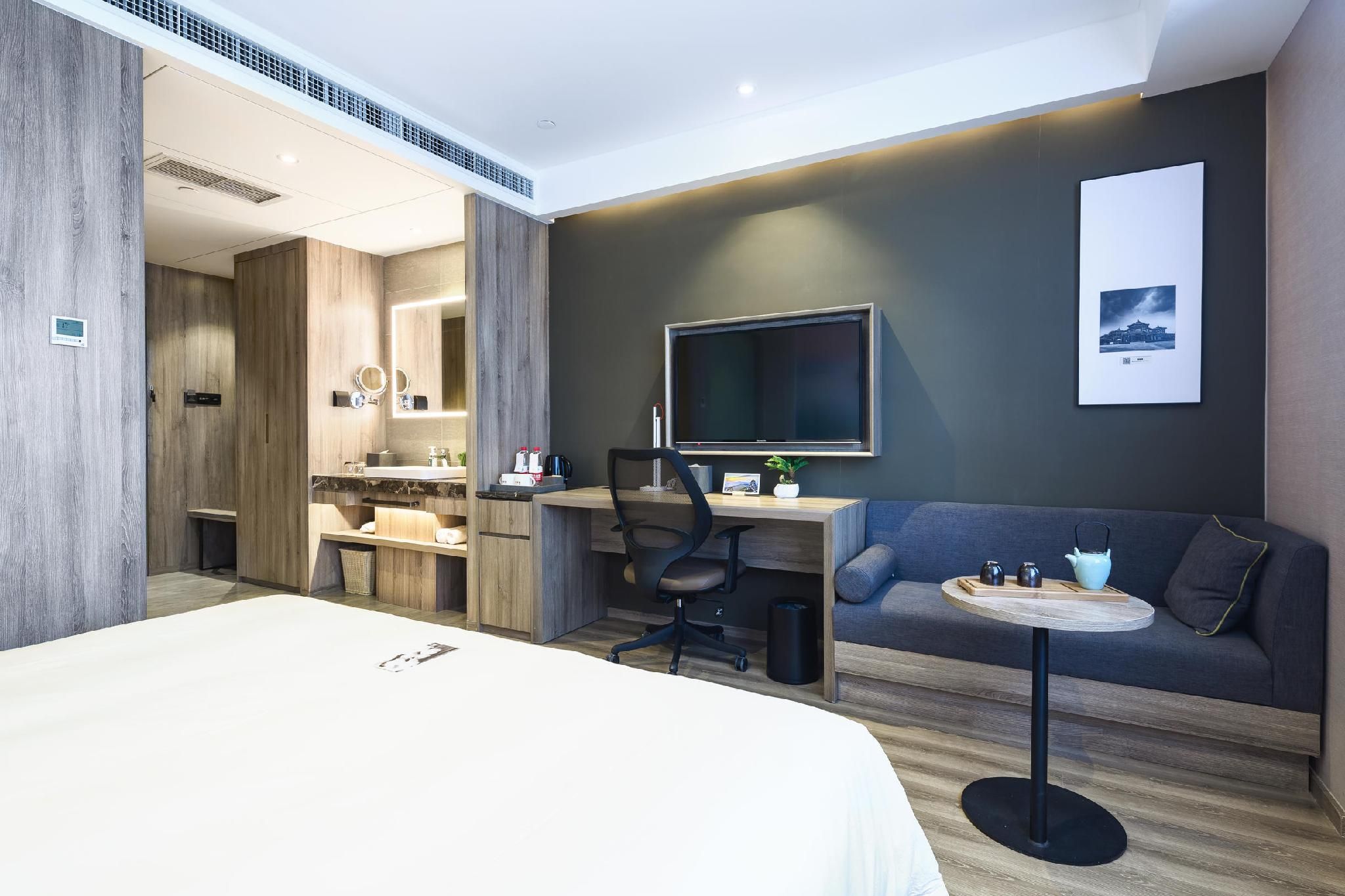 Atour - JIMU Queen Room