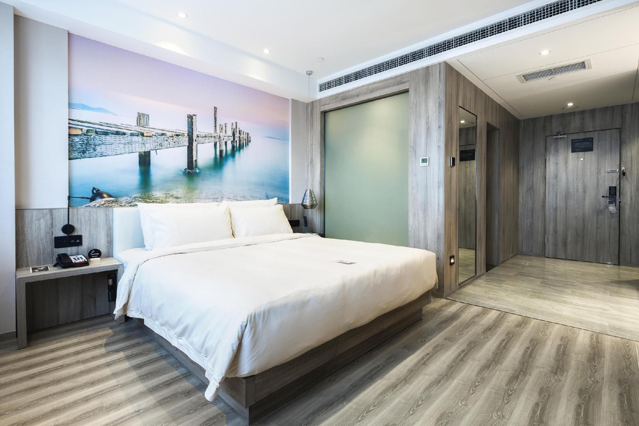 Atour - JIMU Queen Room