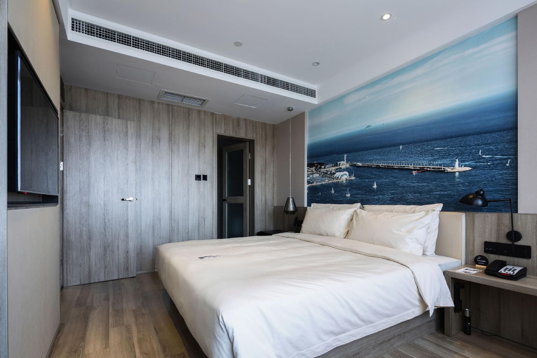 Atour - JIMU Sea view Suite