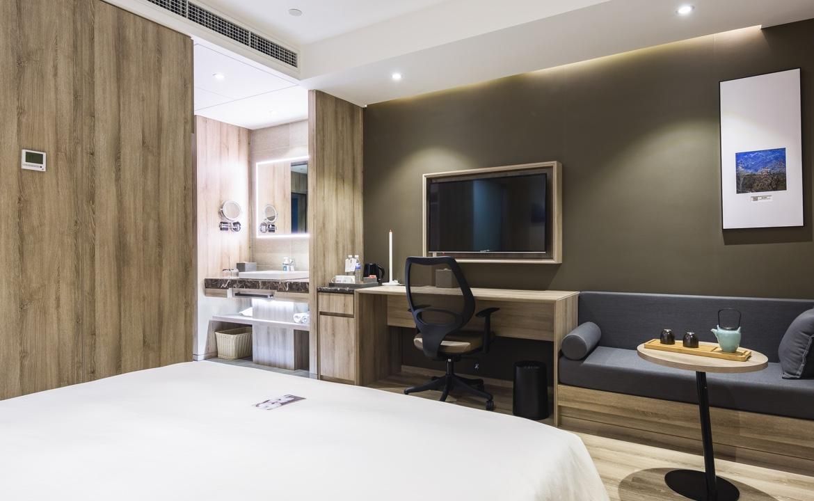Superior Queen Room with Sea View