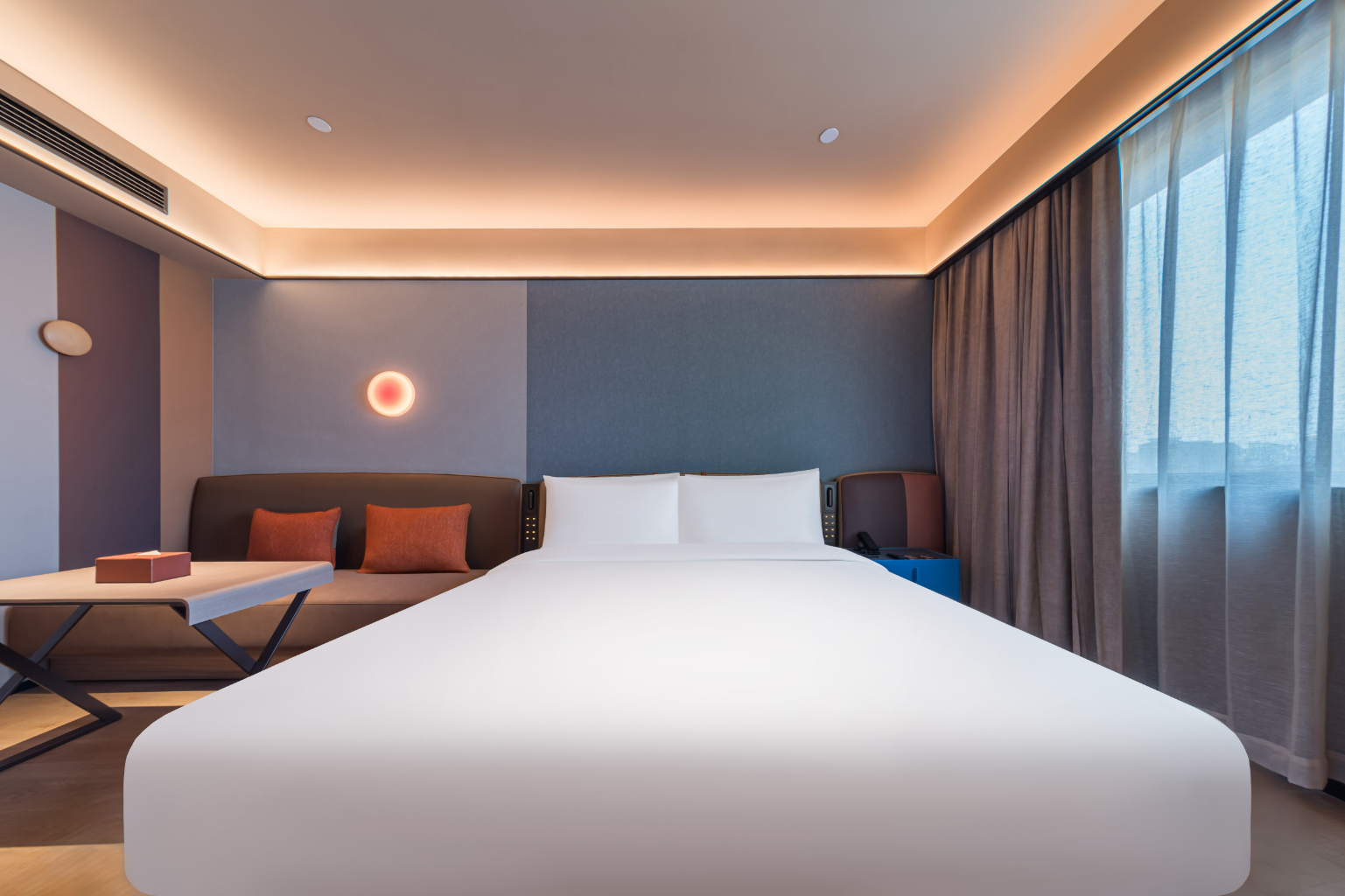 Huazhu - Executive Bed Room