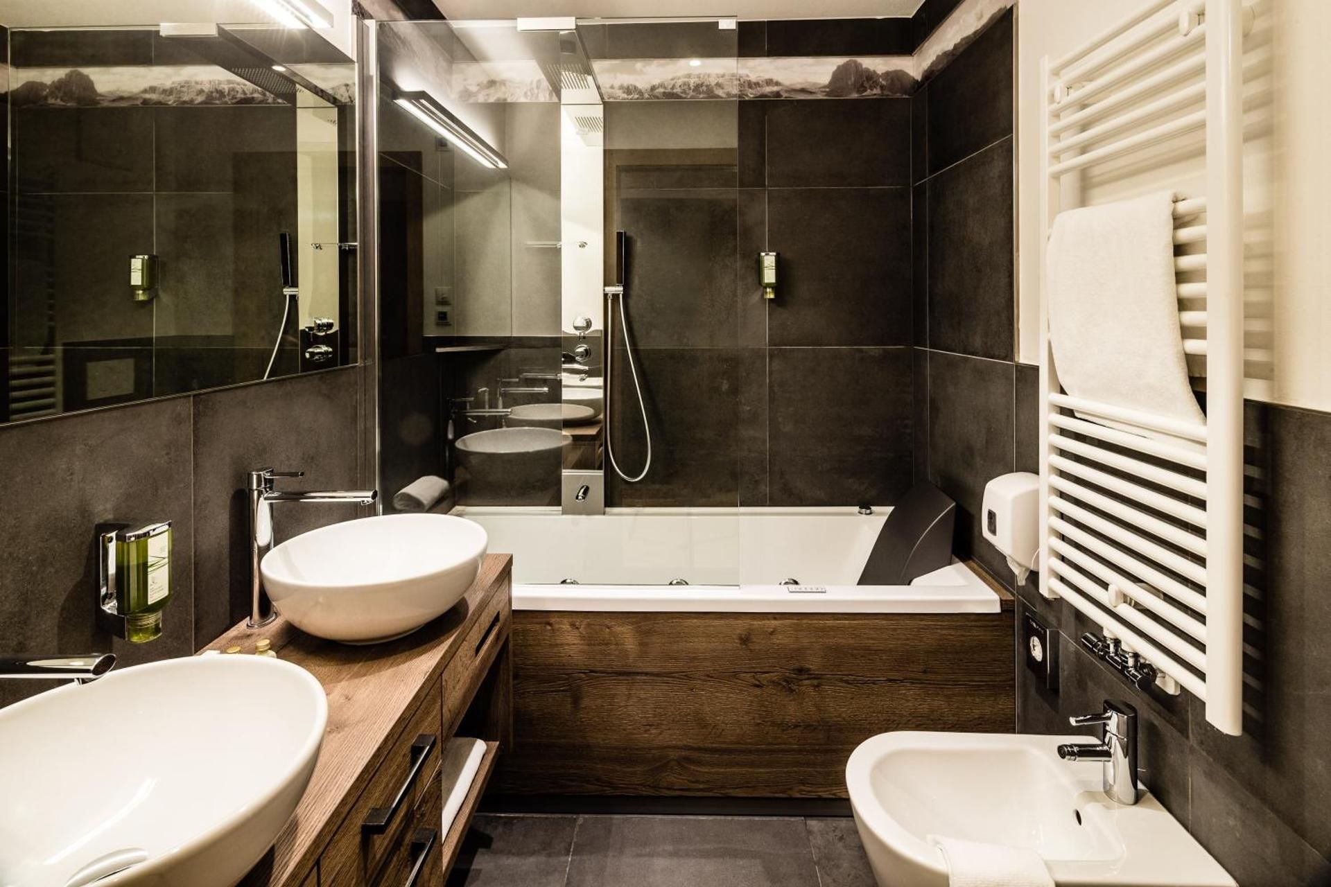 Apartment with Sauna