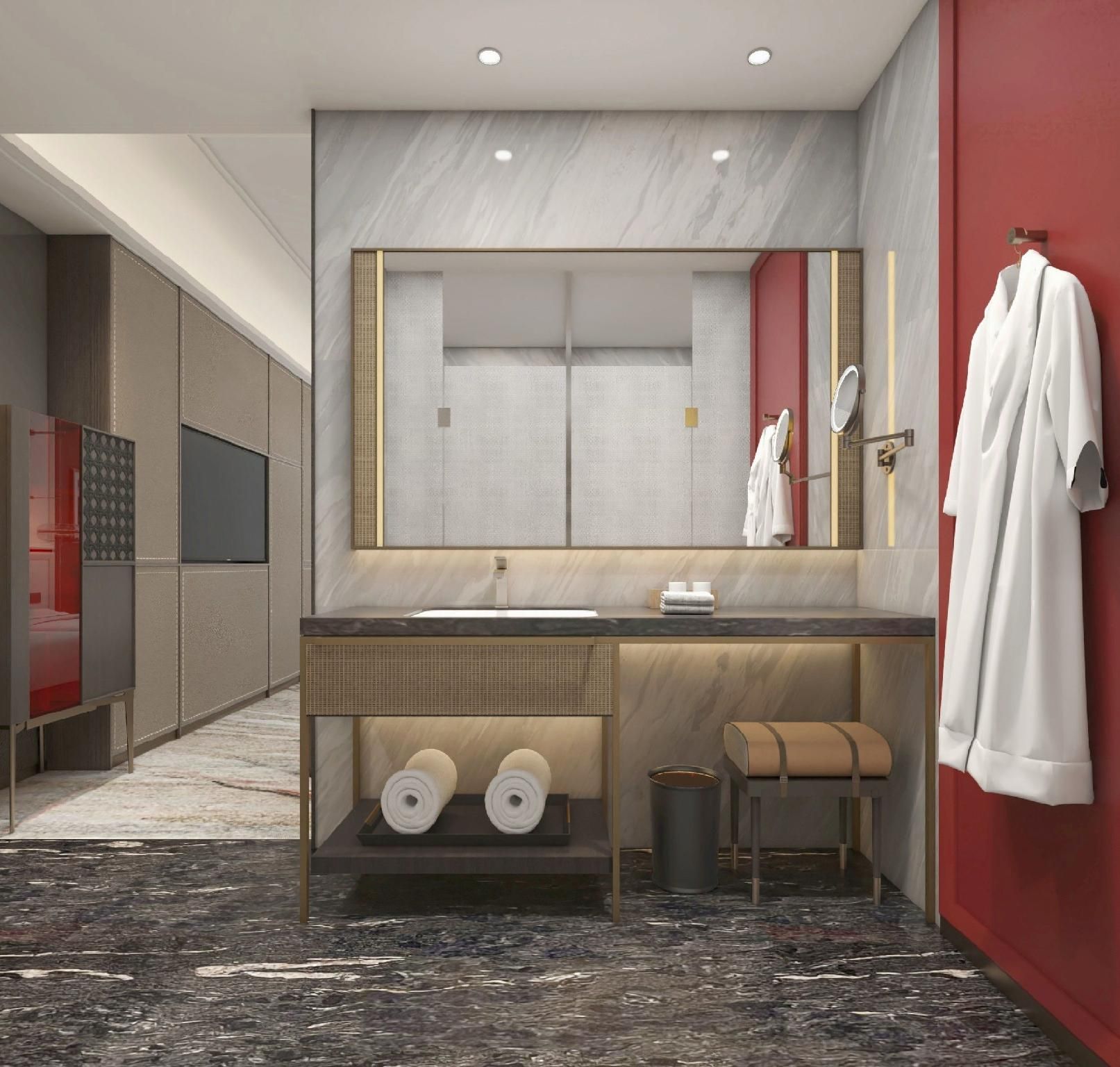 Movenpick Superior Twin Room