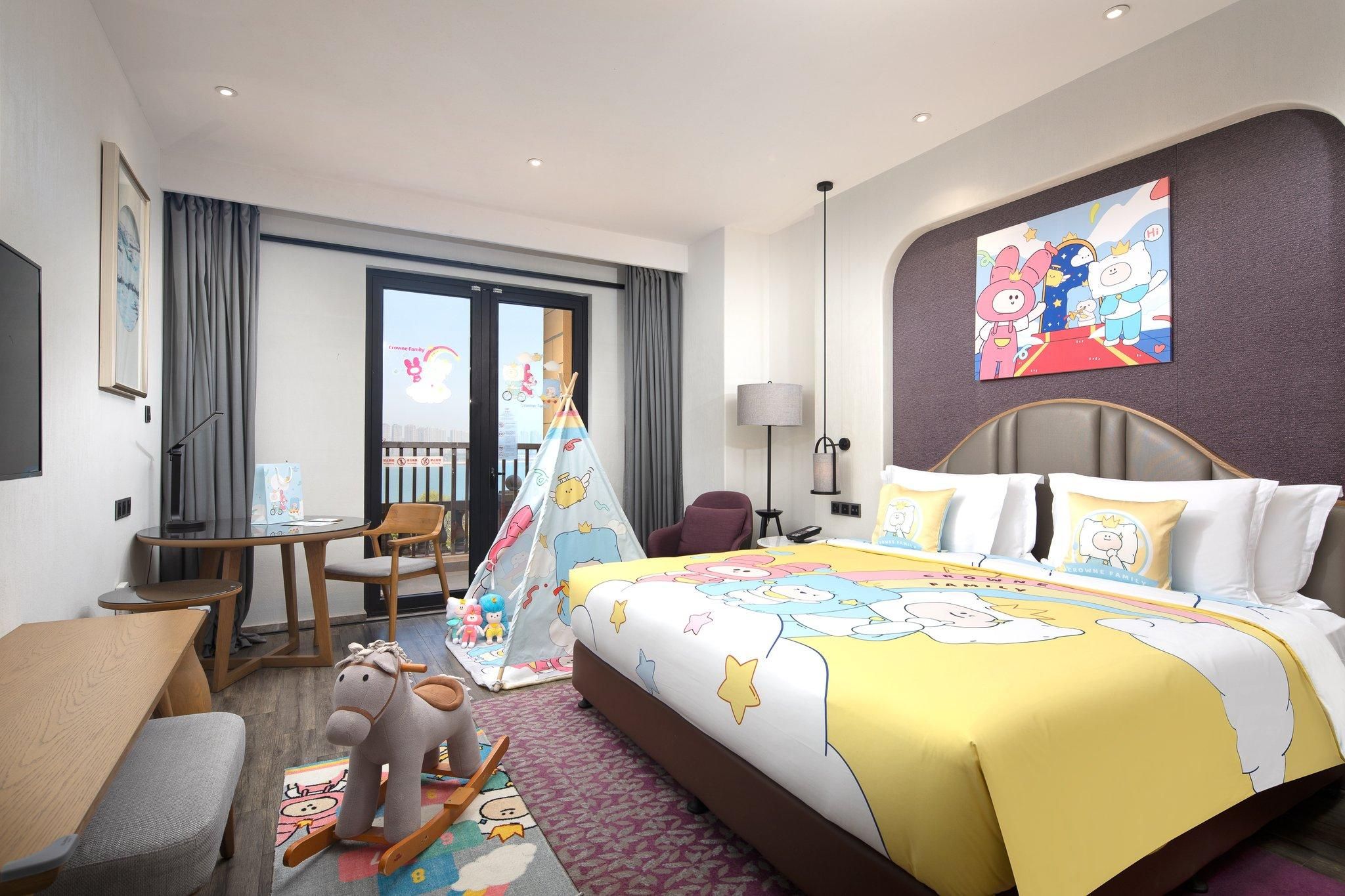 1 King Premium Kids Theme