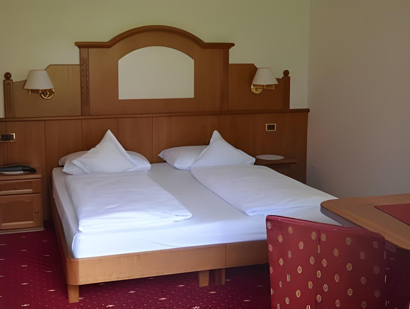 Comfort Double Room