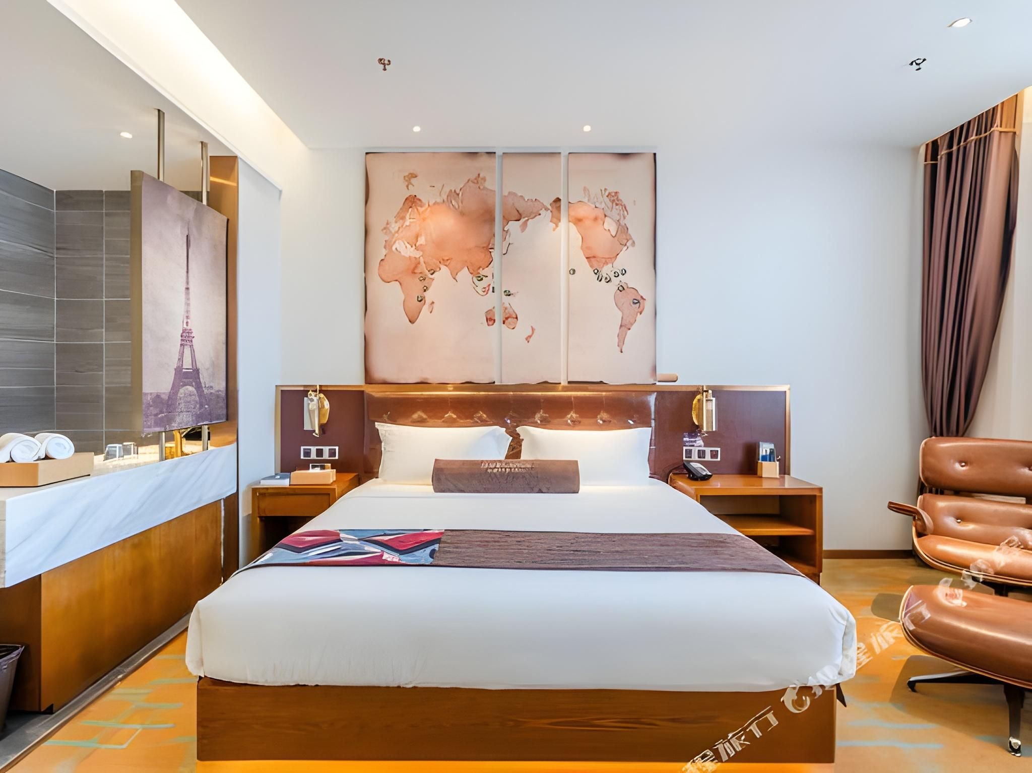 James Joyce - Feifan Bed Room