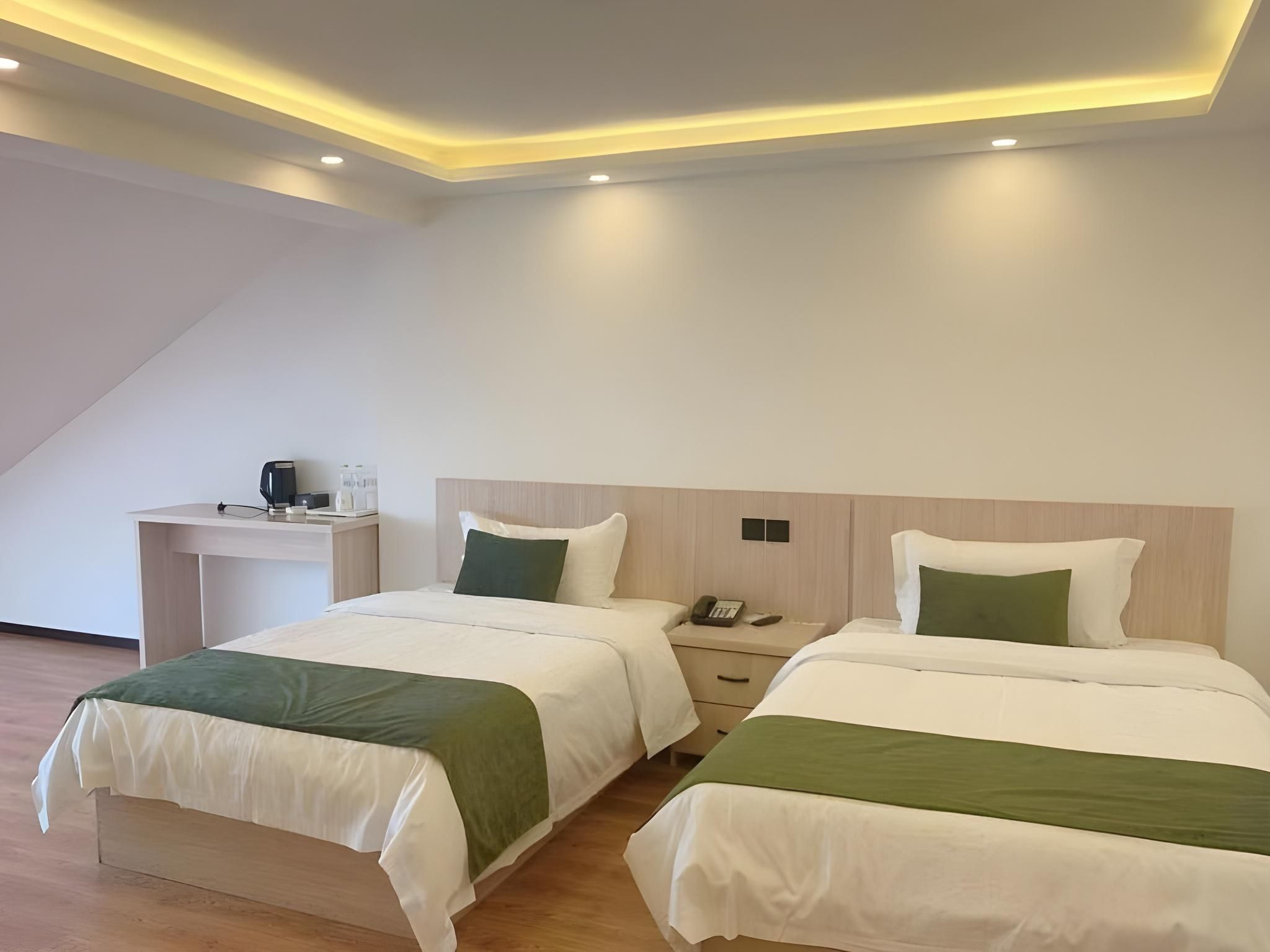 GRT - Special Offer Guest Twin Room