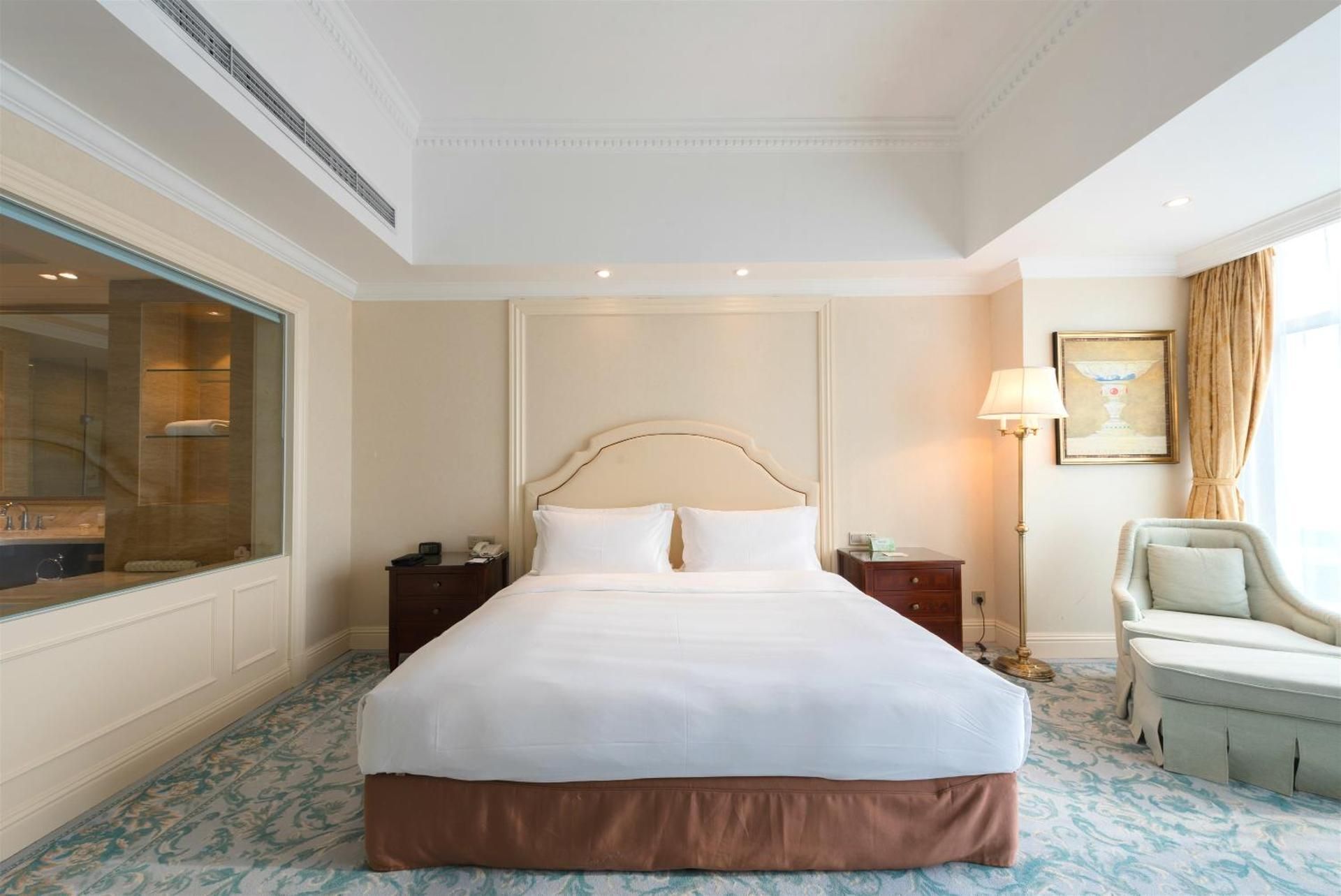 Superior Double Room with Sea View