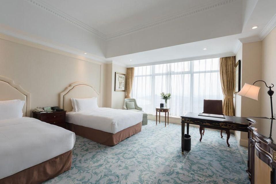 Deluxe Sea View Twin