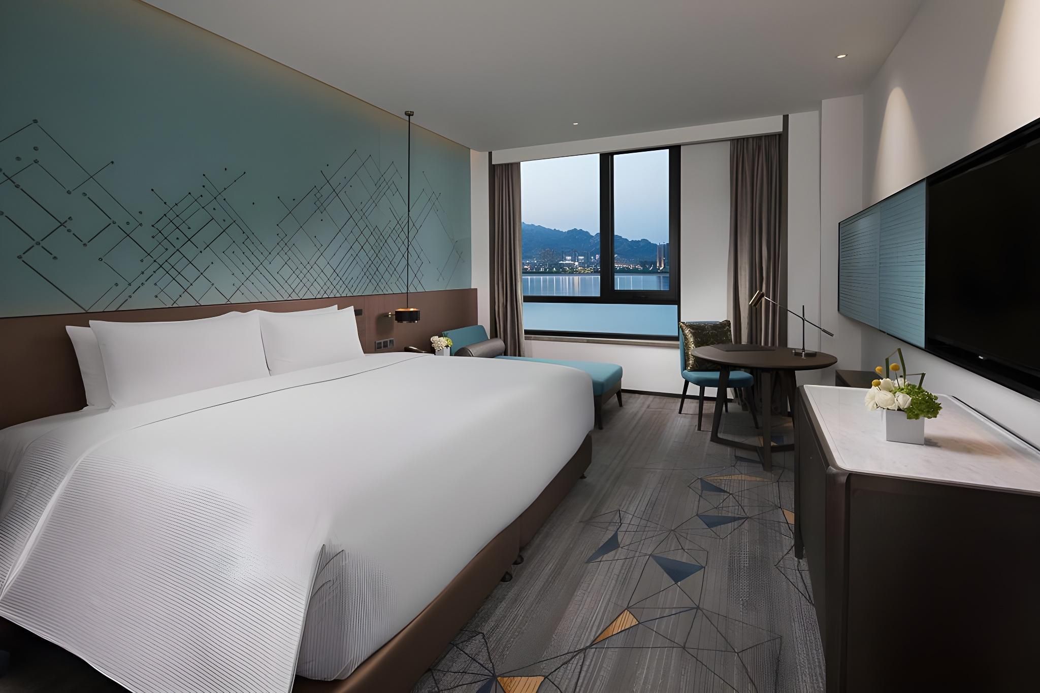 King Deluxe Room Sea View