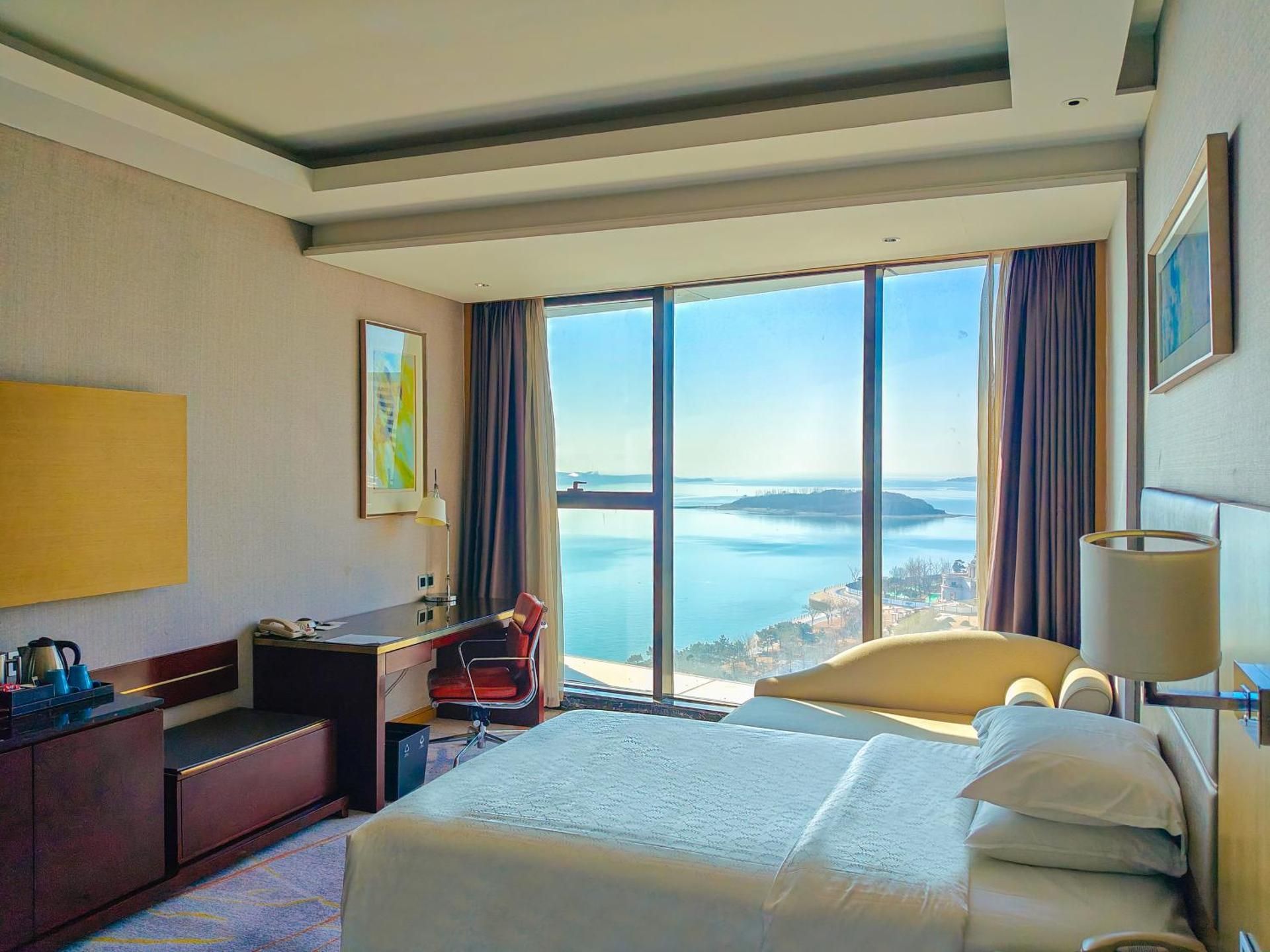 Guest room, 2 Twin, Ocean view
