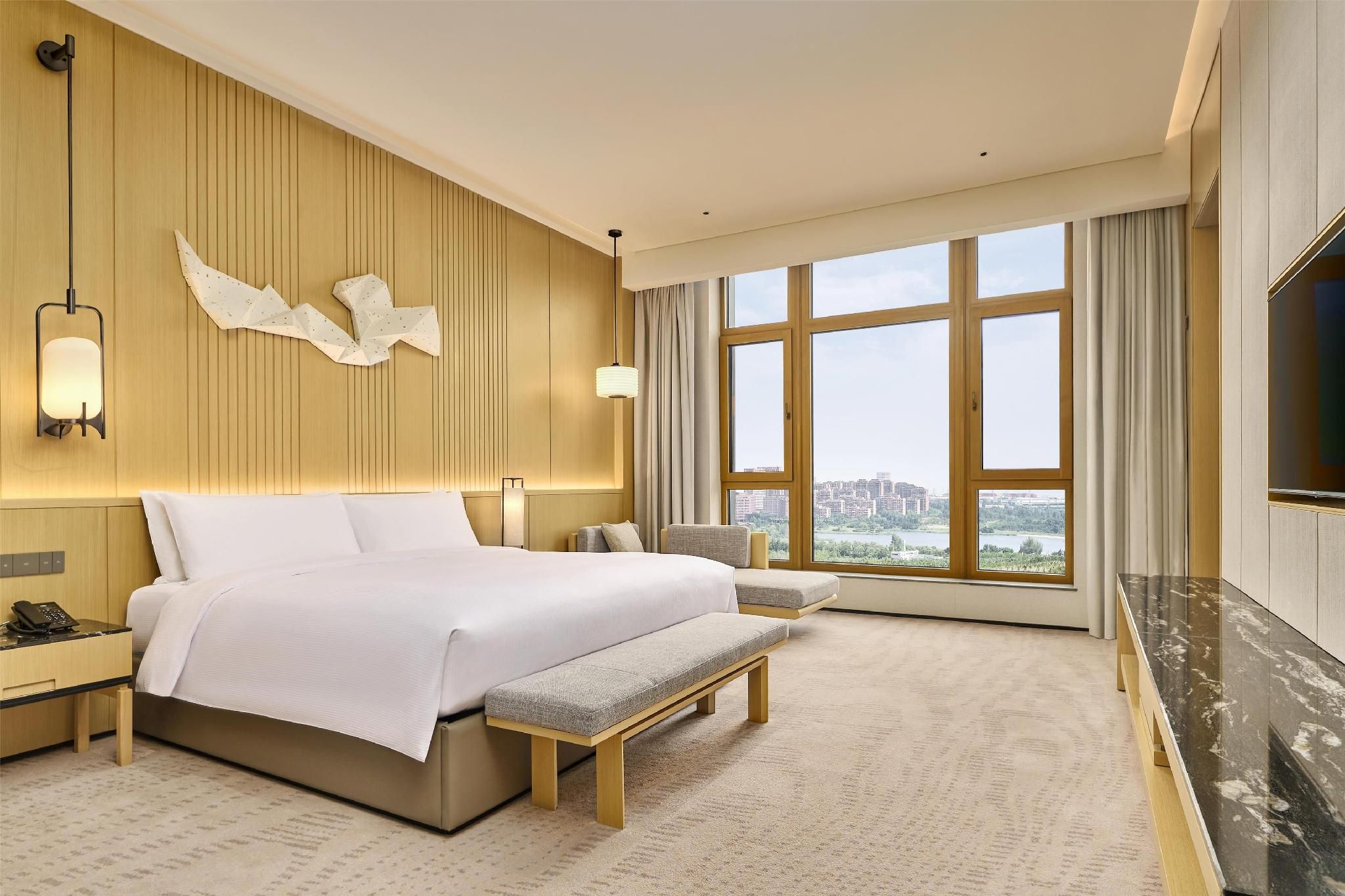 King Deluxe Suite