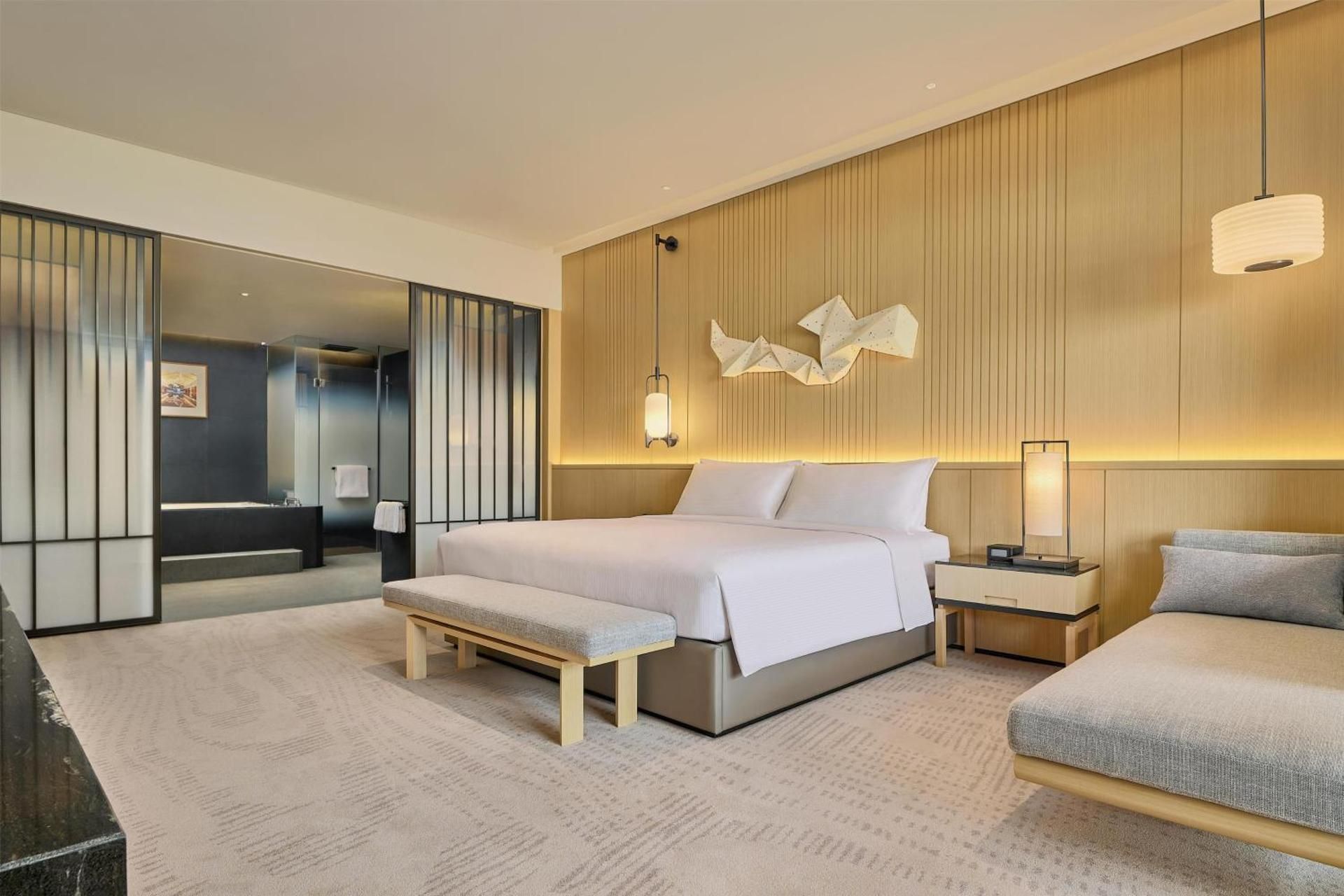 Premium King Suite with Balcony