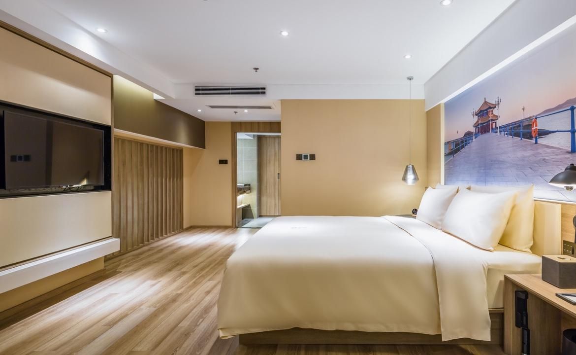 Atour - JIMU Loft Suite