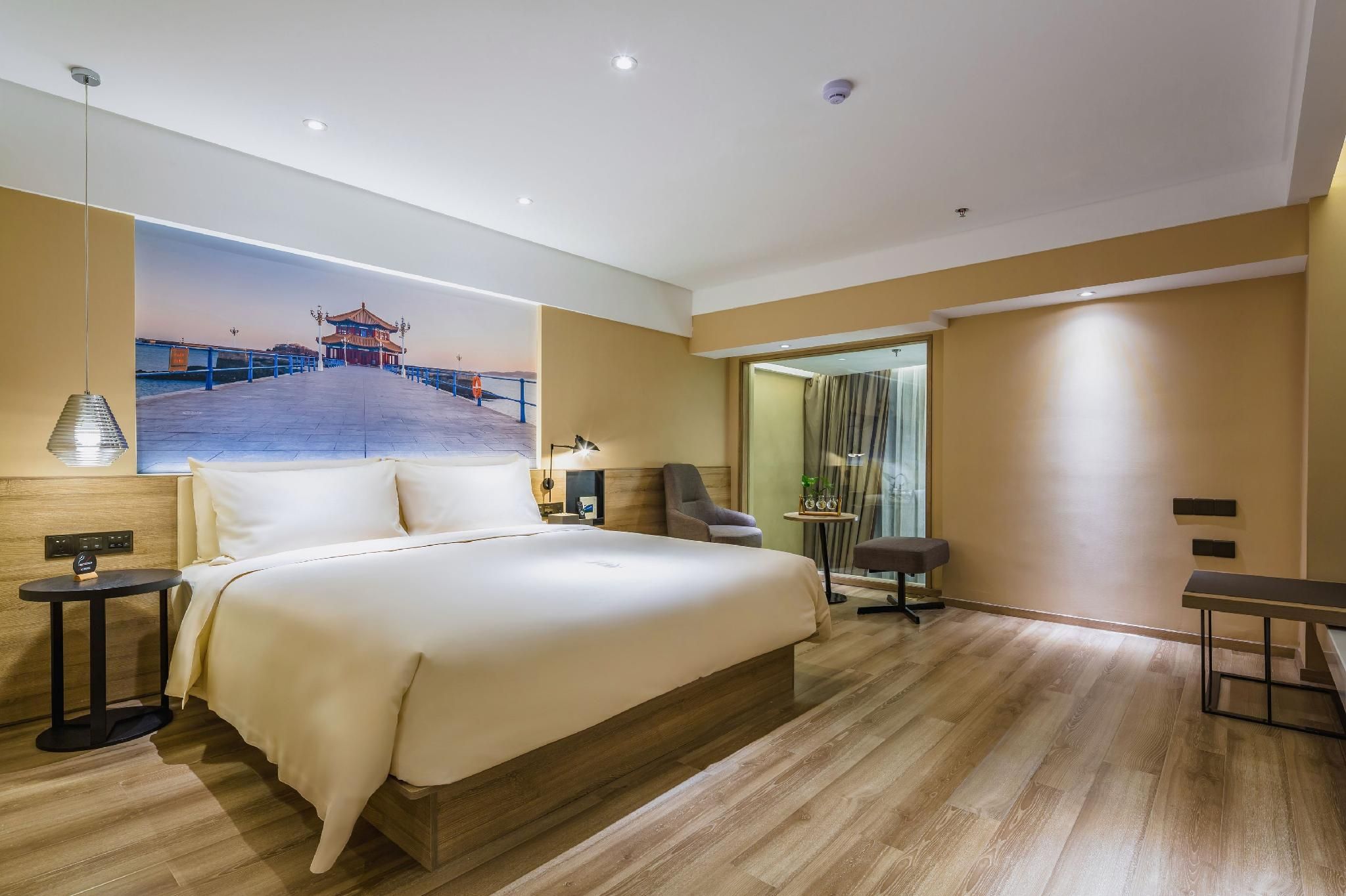 Superior Duplex Twin Room