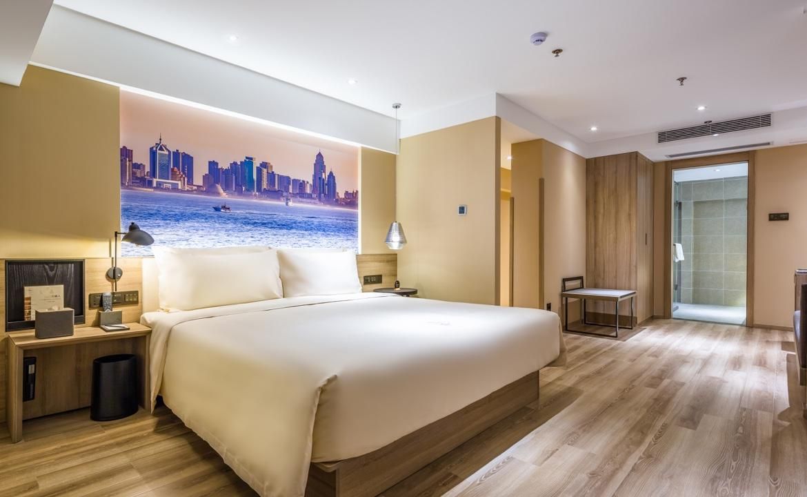 Superior Loft Twin Room