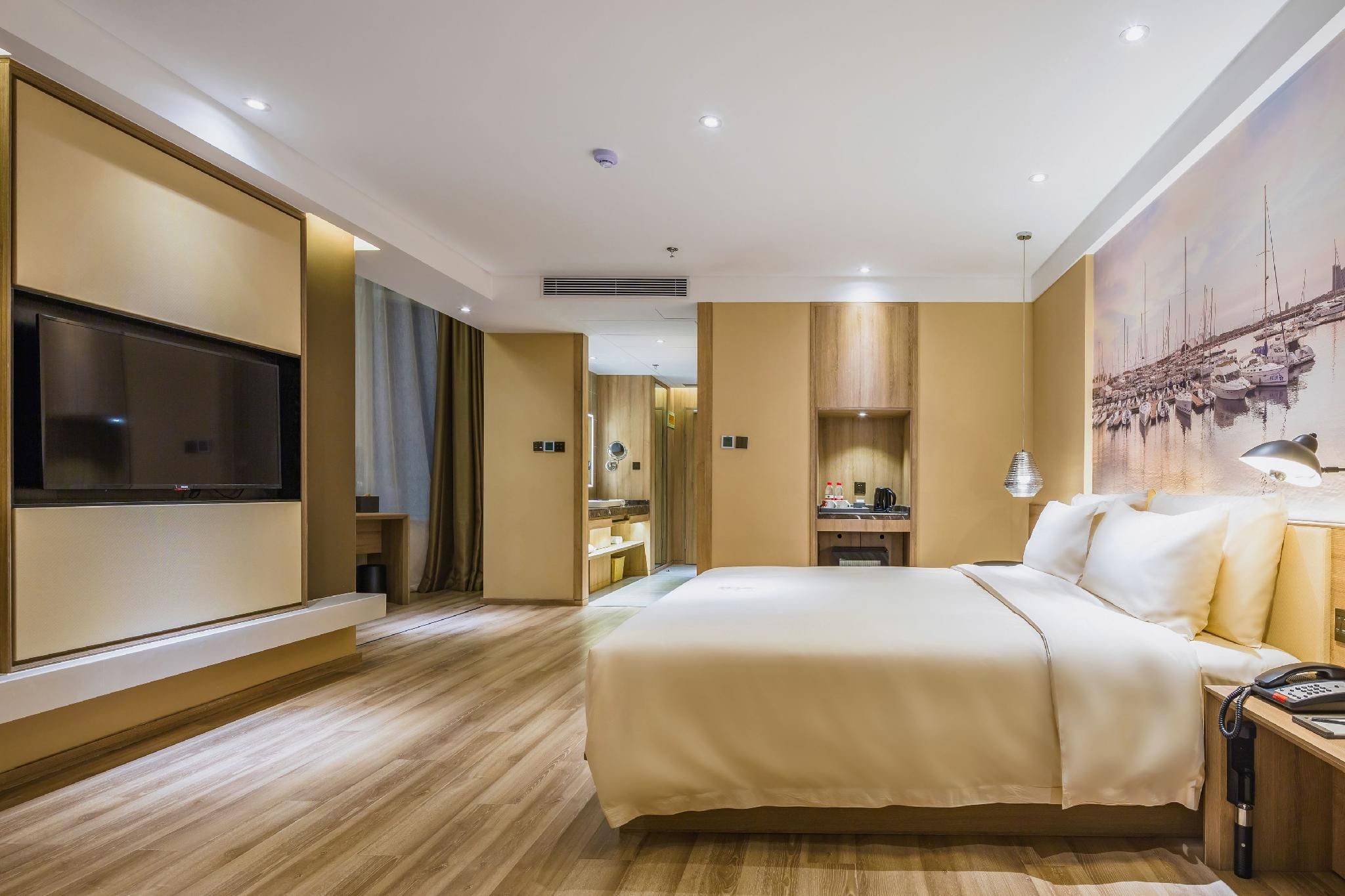 Superior Duplex Twin Room
