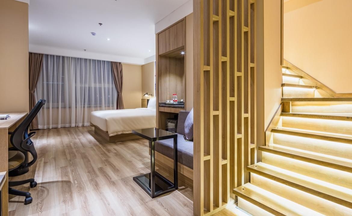 Superior Loft Twin Room