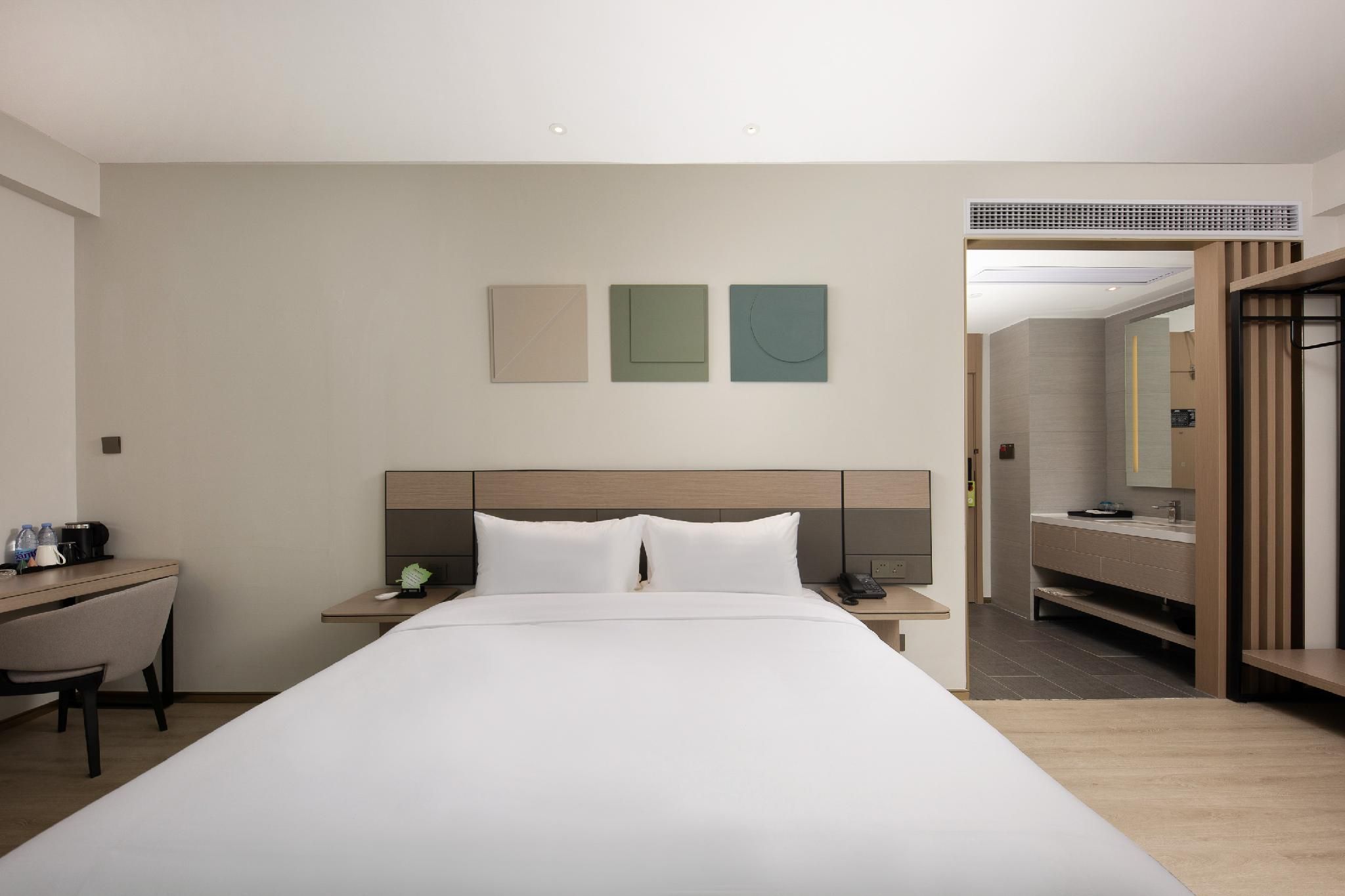 Rezen - Deluxe 1 Bed Room