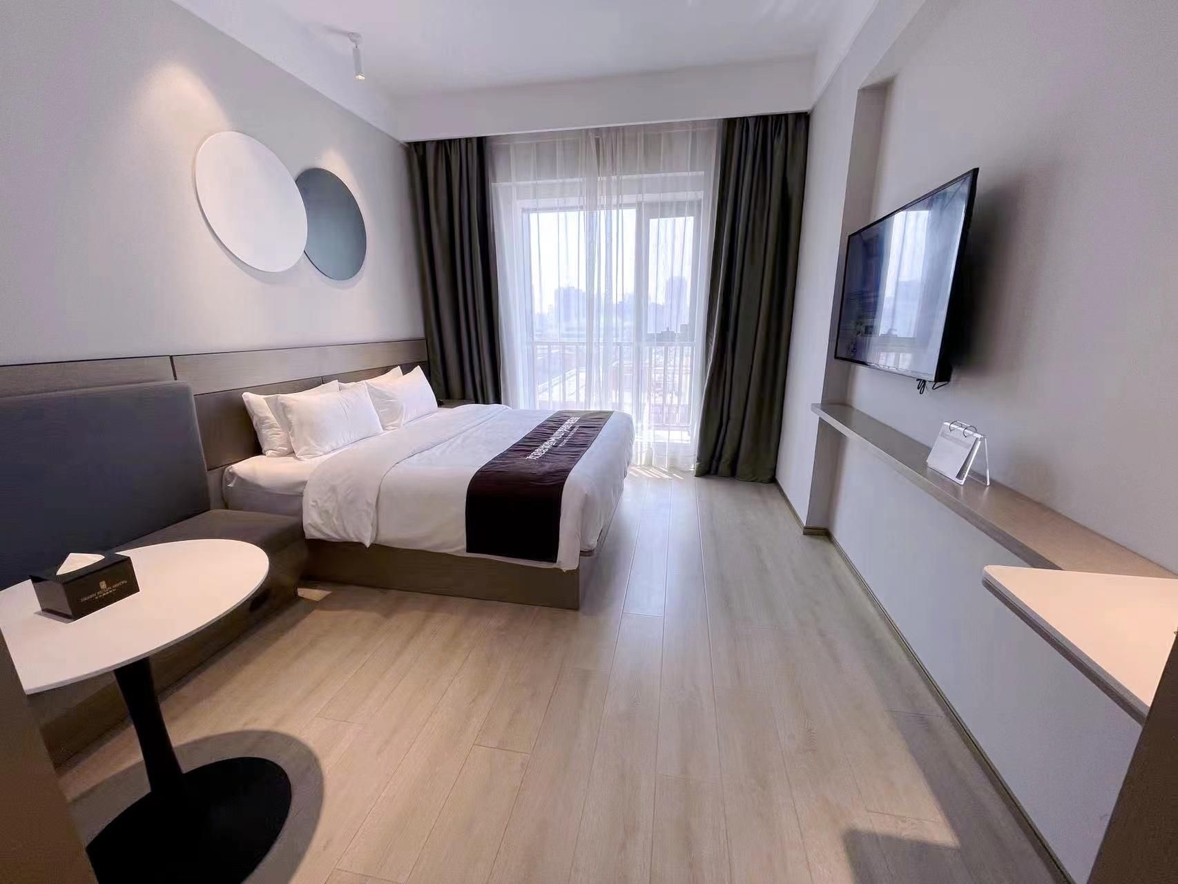 Rezen - Superior 1 Bed Room, Zero Pressure
