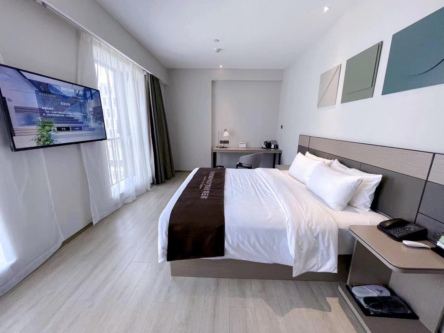 Rezen - Deluxe 1 Bed Room, Zero Pressure