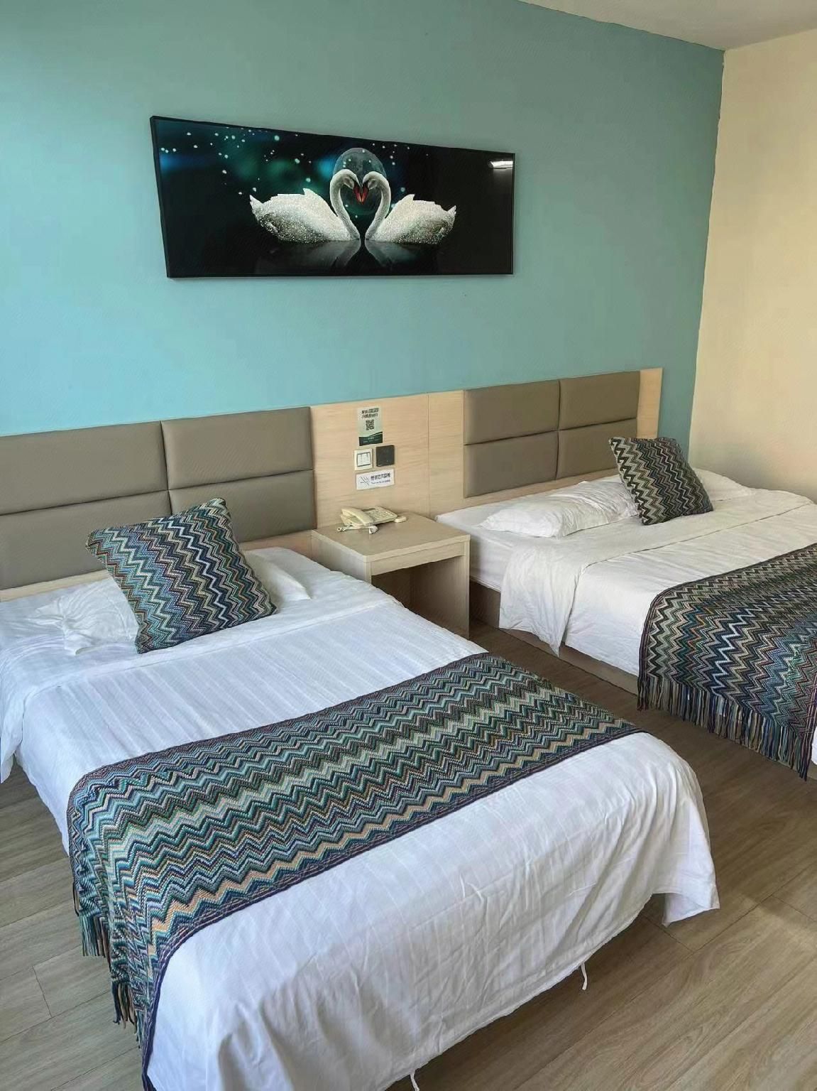 Twin Bussiness Room