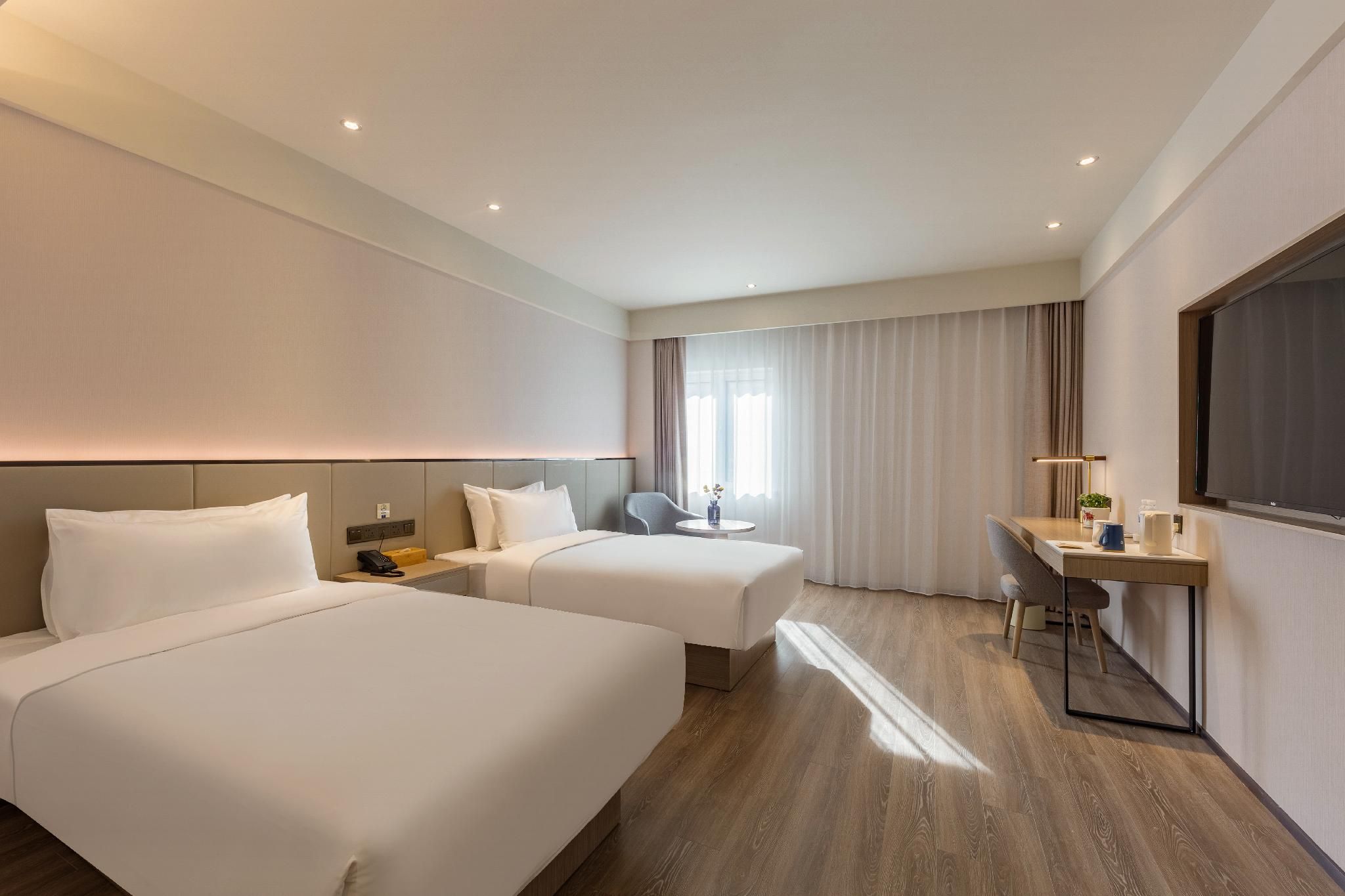 Huazhu - Twin Room