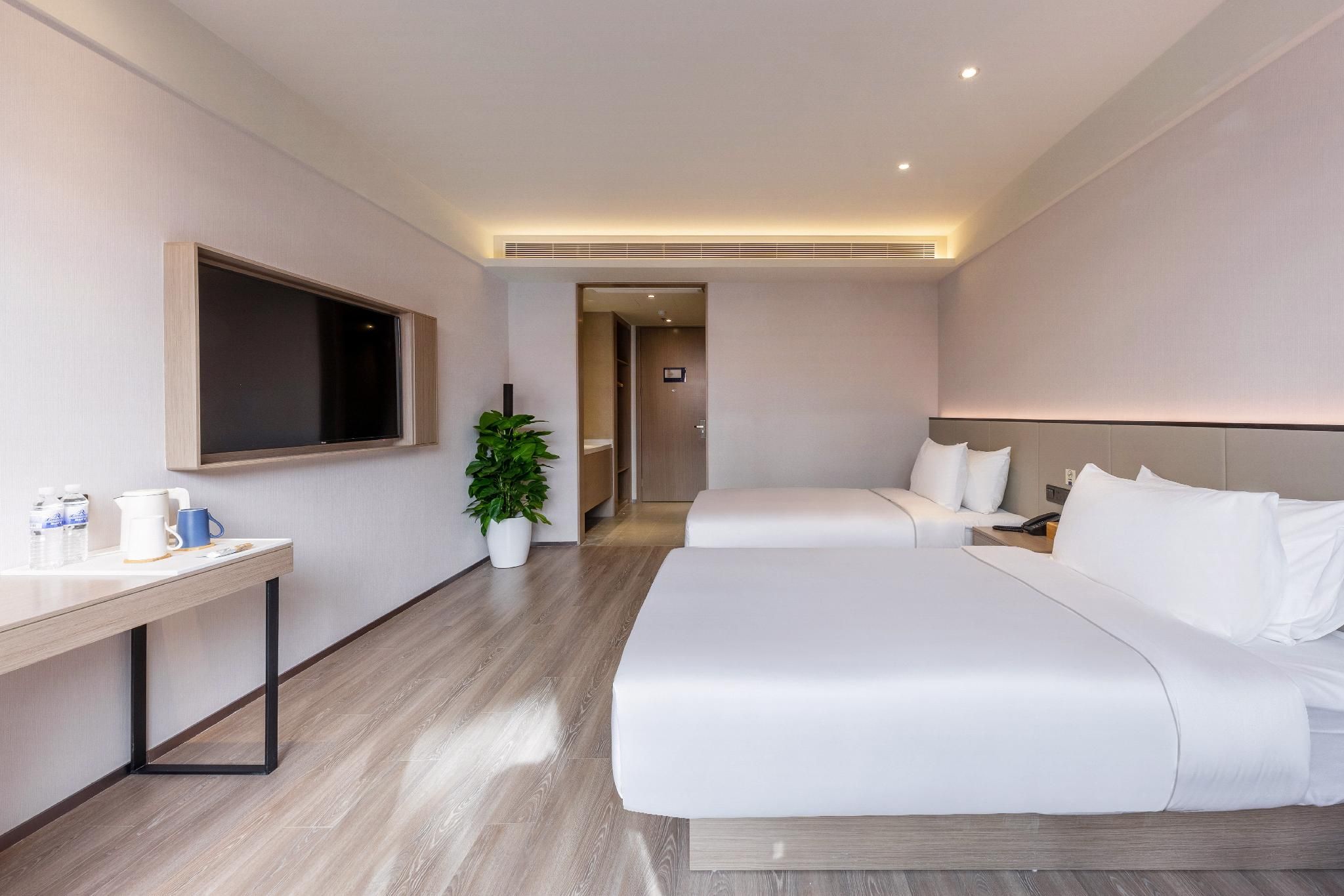 Huazhu - Twin Room