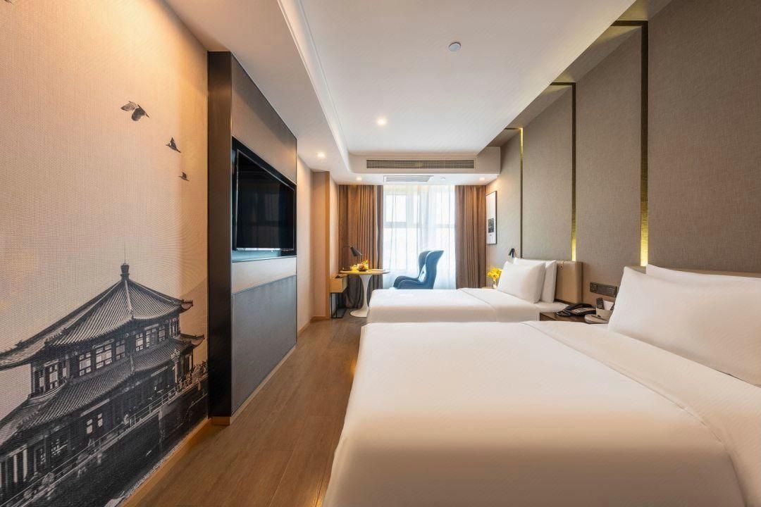 Twin Executive Room