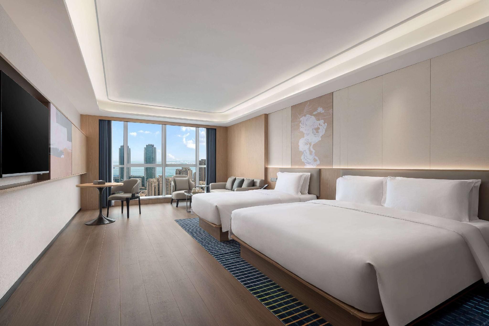 1 King Bed and 1 Single Bed, Deluxe Room, Non-Smoking