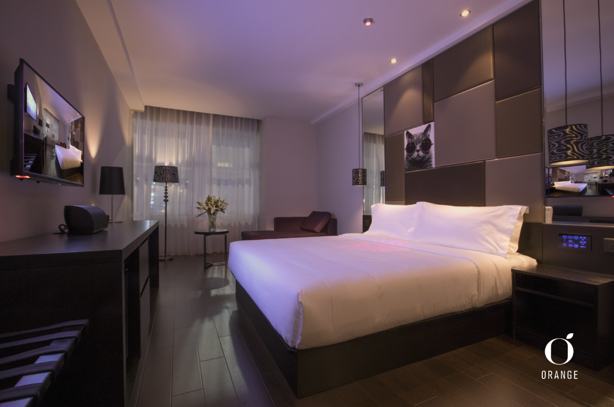 Huazhu - Select Bed Room