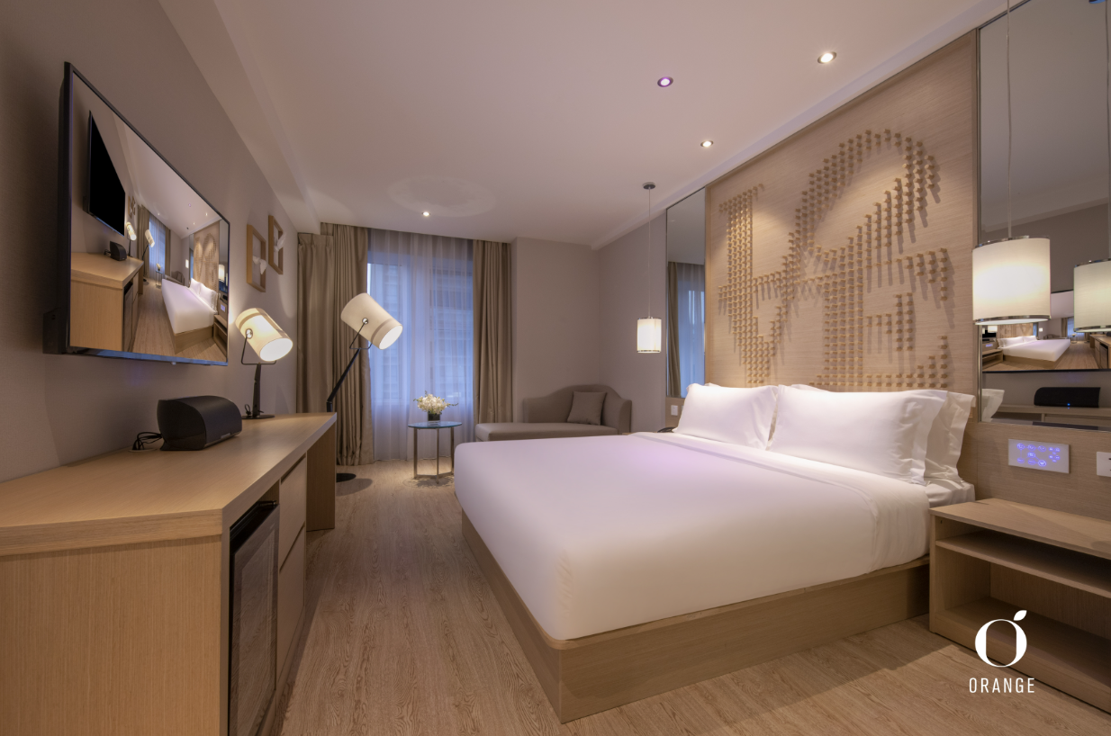 Huazhu - Select Bed Room