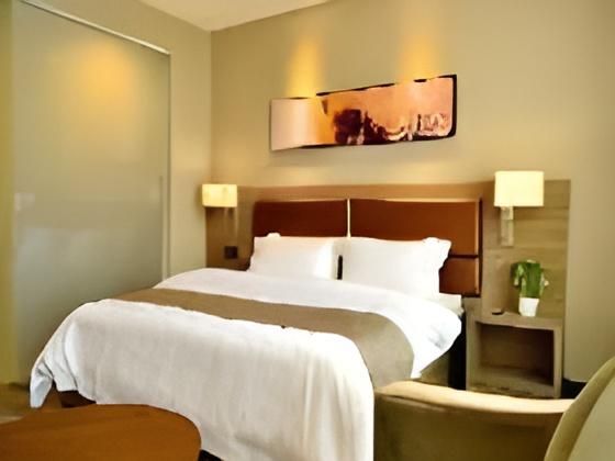 Jinjiang Metropolo - Exquisite Business Room