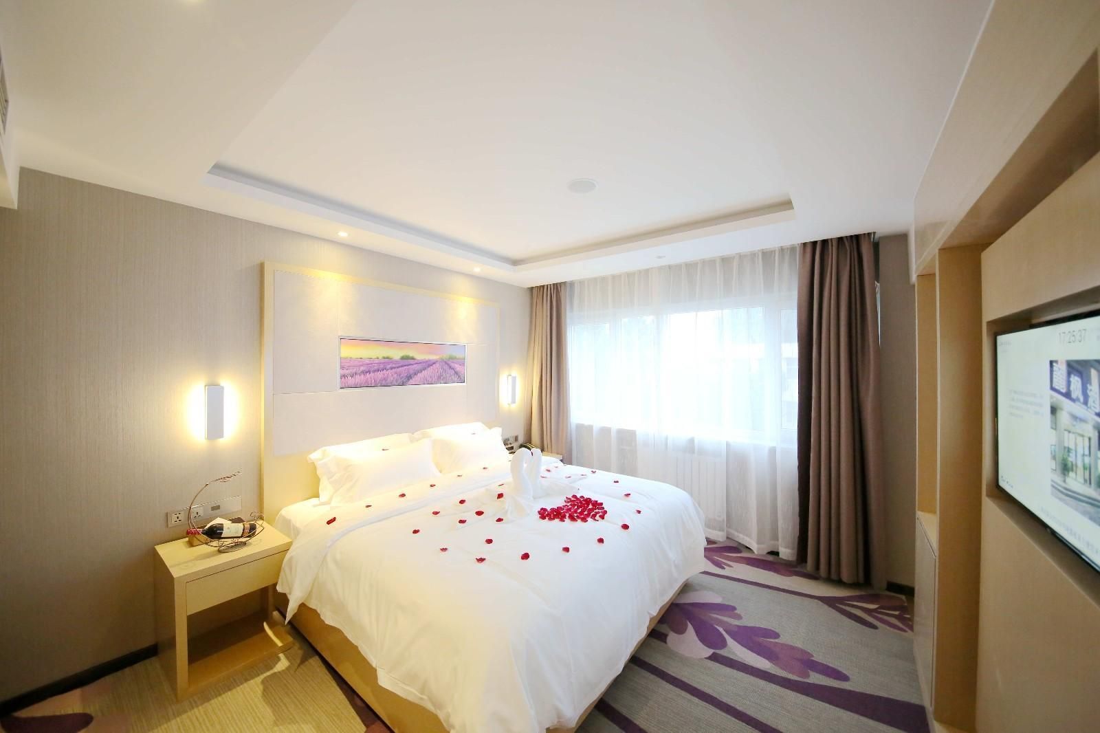 Lavande Hotel Qingdao North Station Siliu South Road Lavande - Romantic Youxiang Room