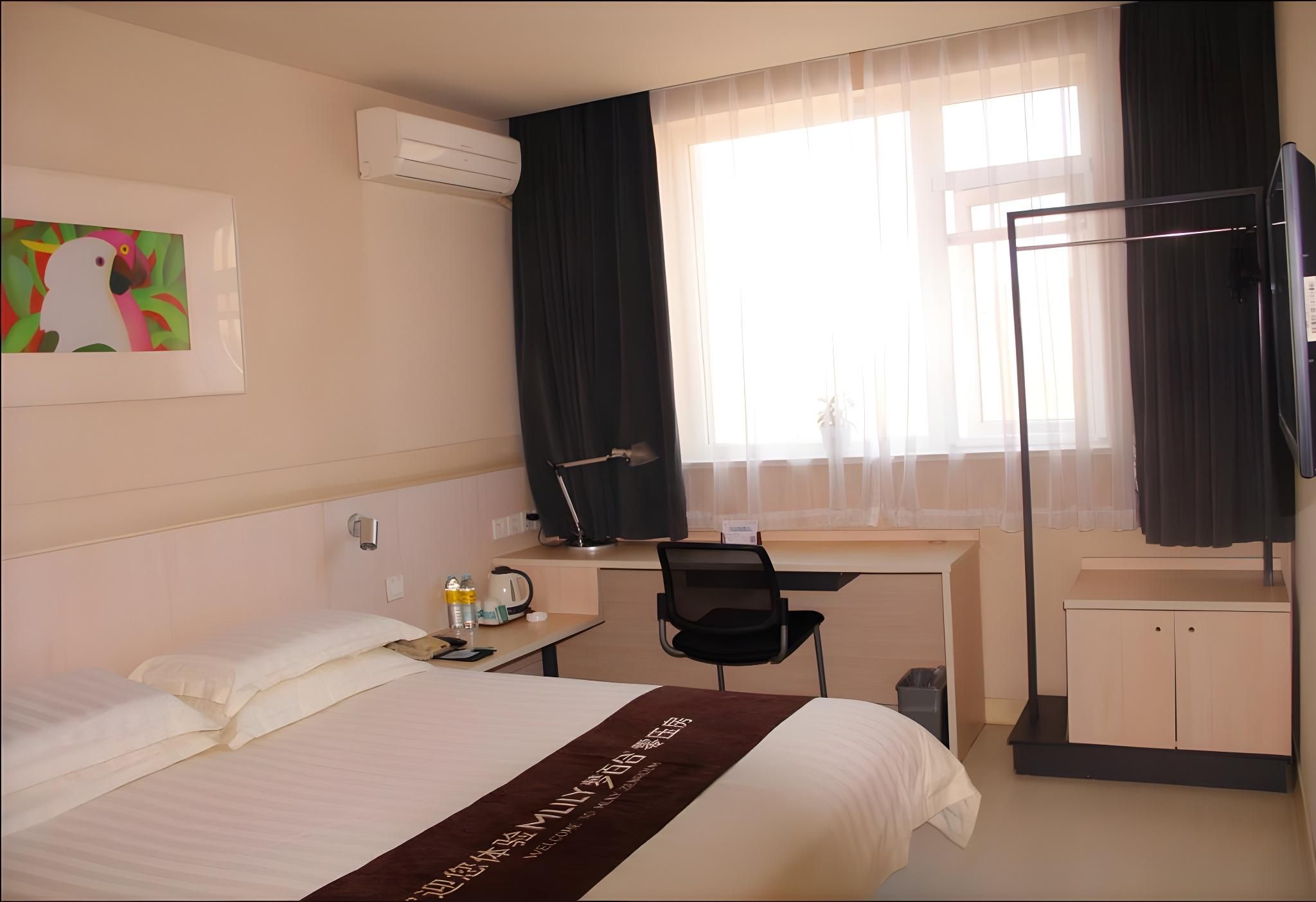 Jinjiang - Destress Business A