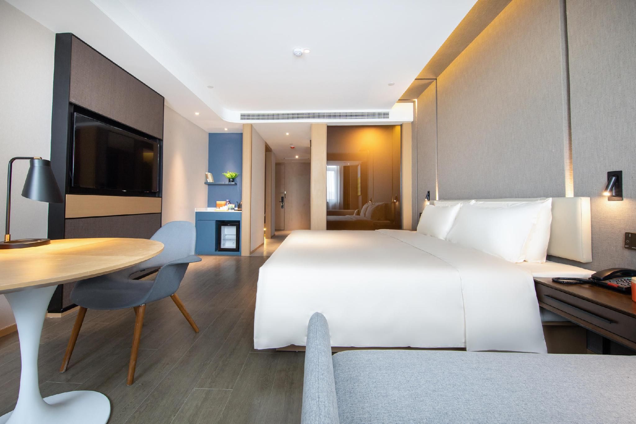 Atour - JIMU Queen Room