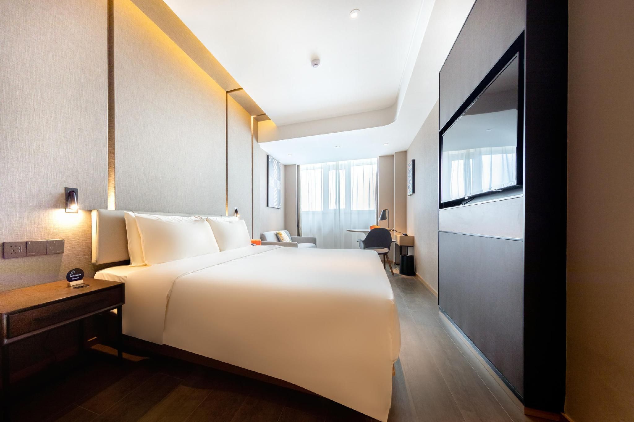 Executive room, Guest room, 1 Queen
