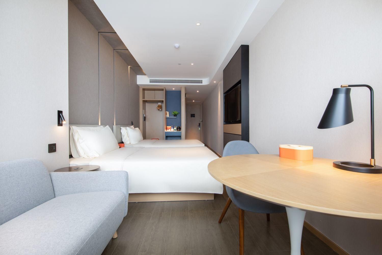 Twin Executive Room