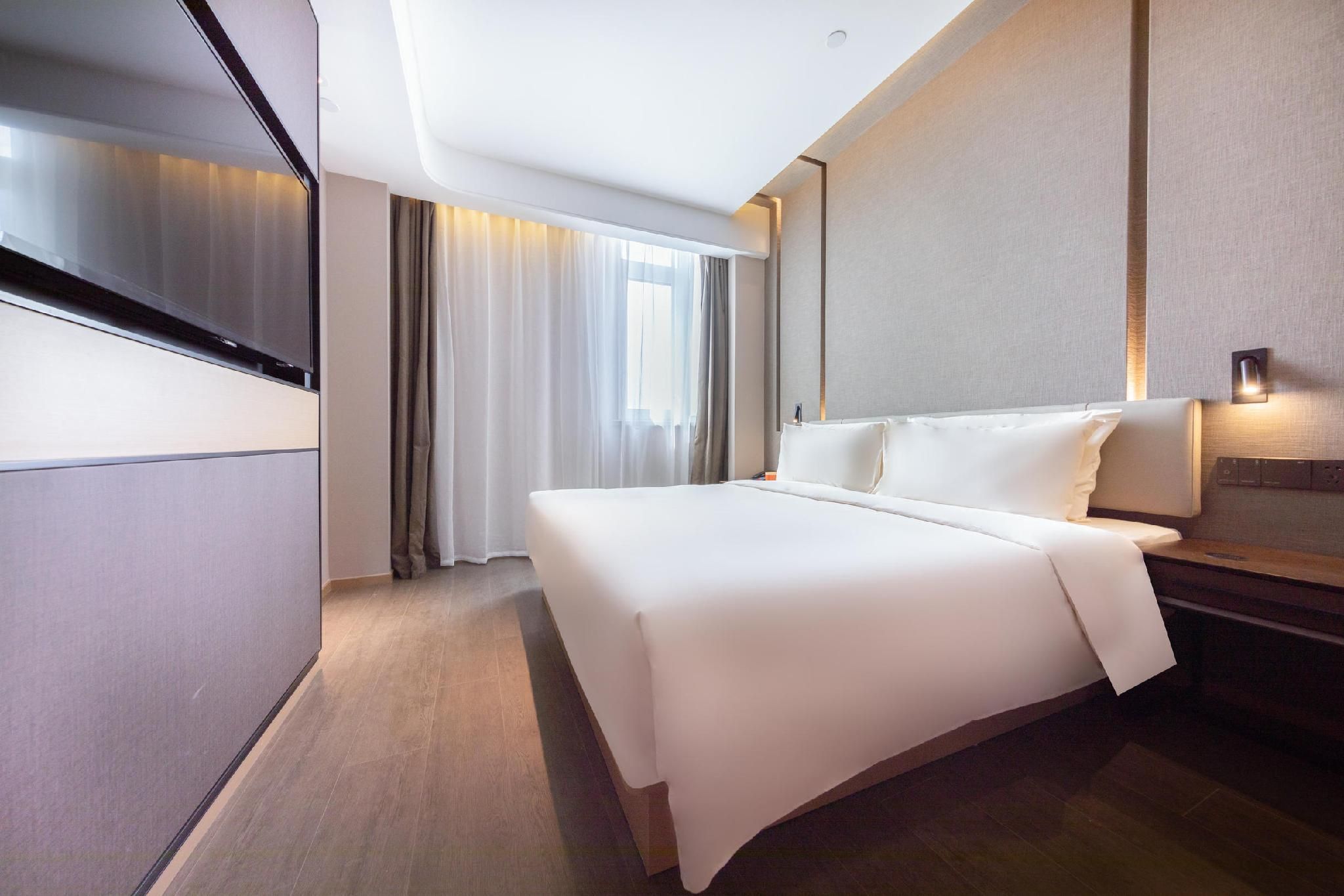 Atour - JIMU Queen Room with City View