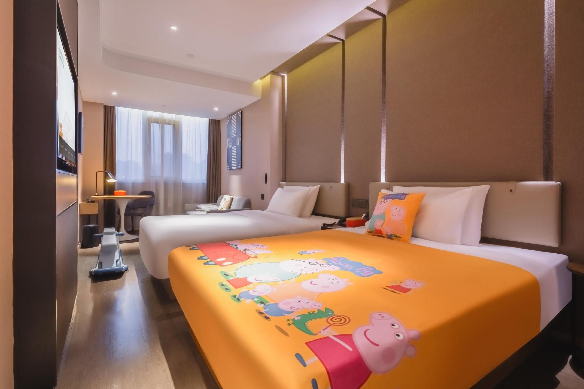 Atour - JUMI Family Twin Room