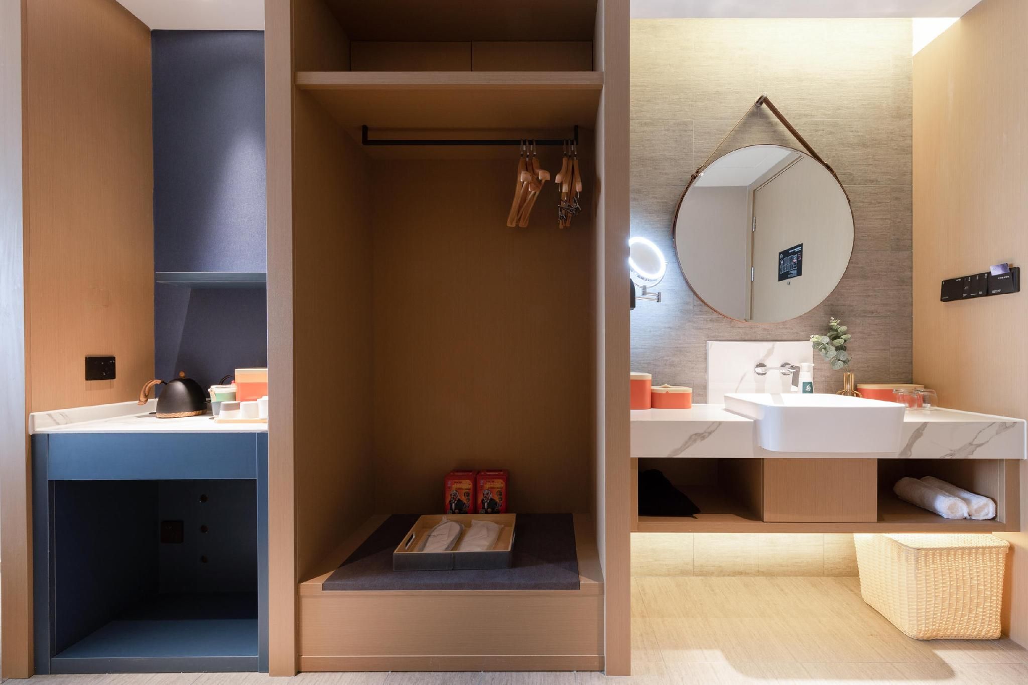 Executive room, Guest room, 1 Queen