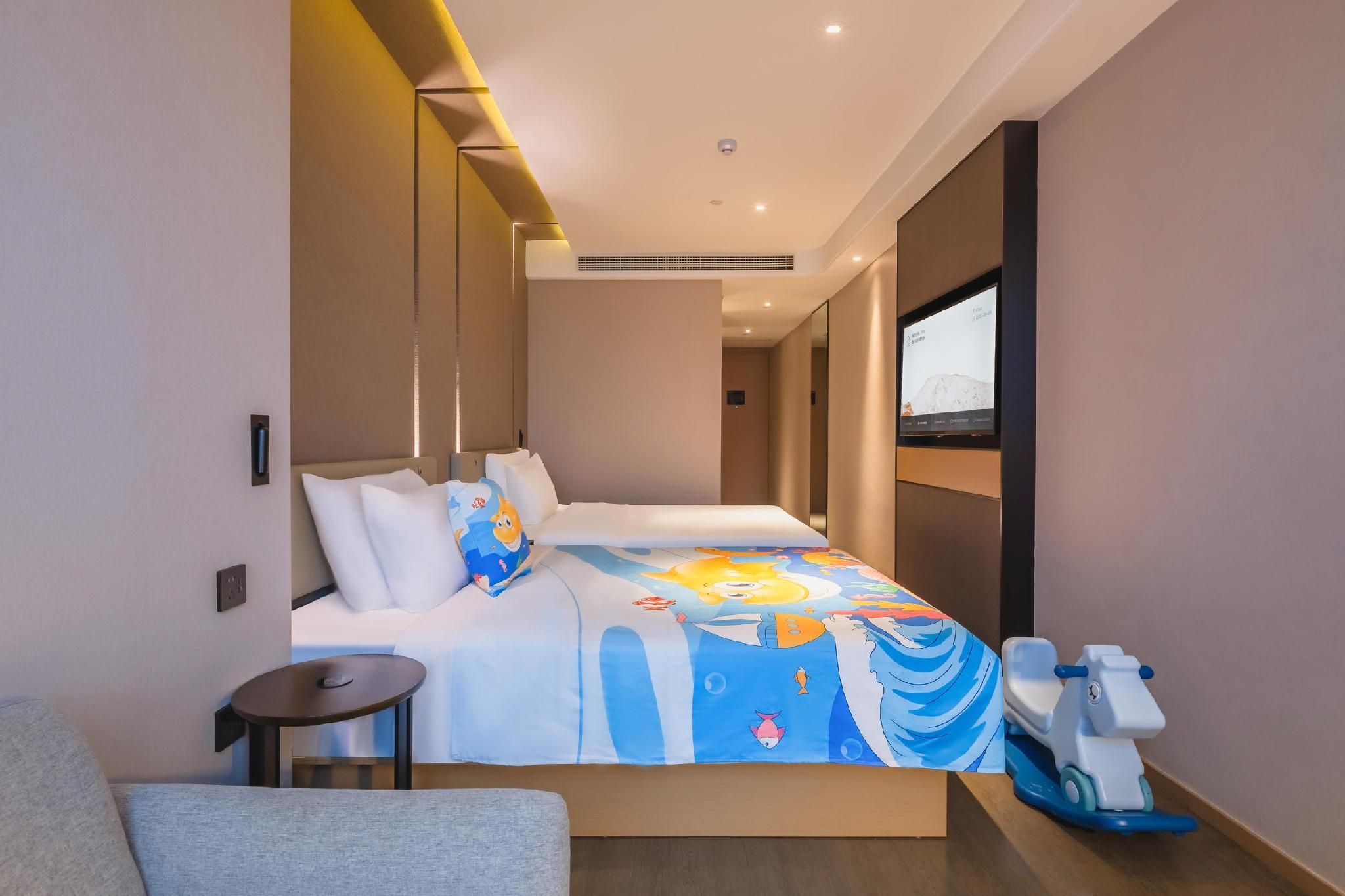 Atour - JUMI Family Twin Room