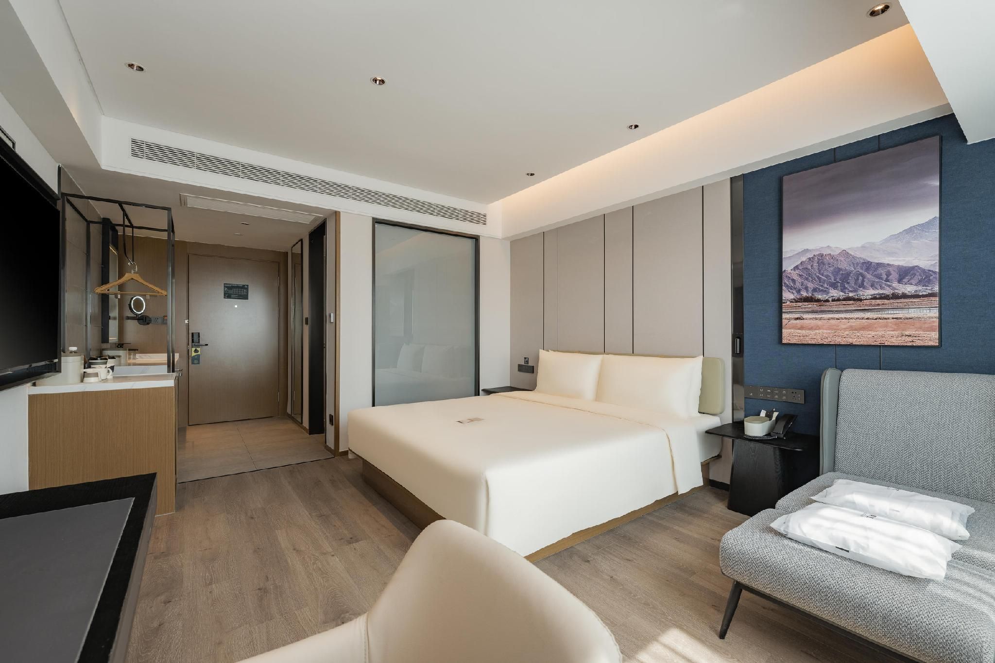 Atour - JIMU Queen Room